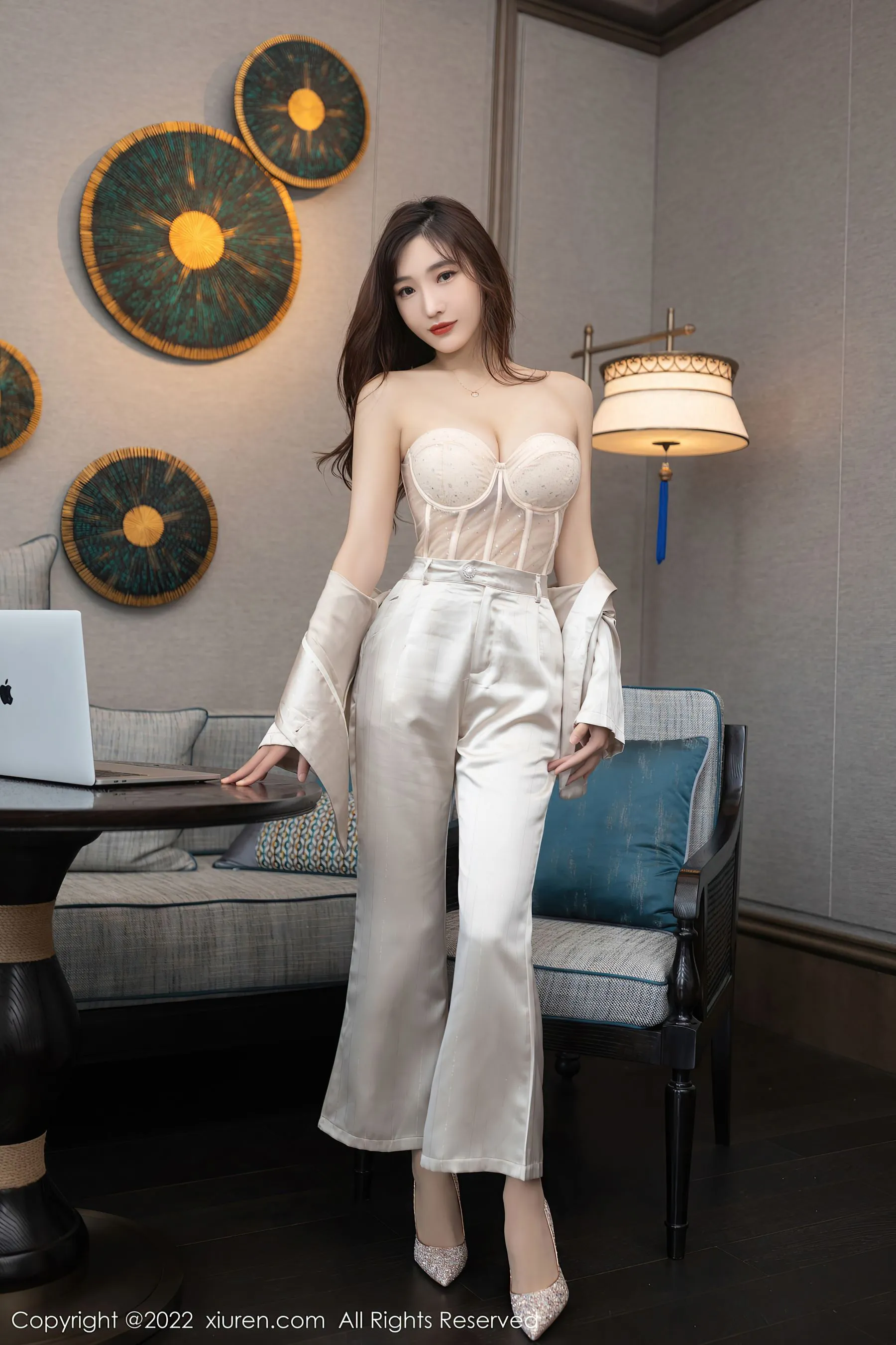 秀人网 No.5594 陆萱萱