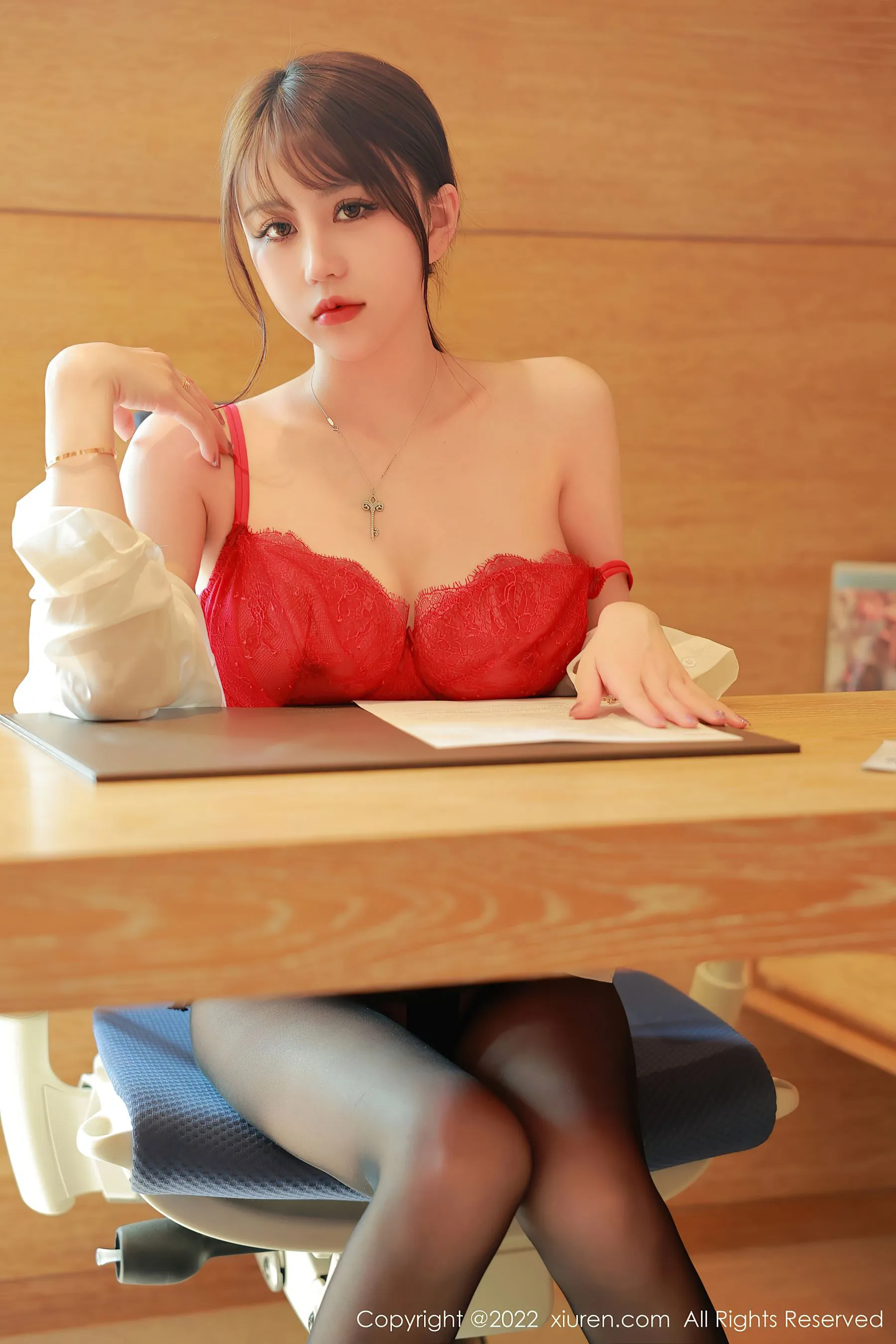 秀人网 No.5607 tina_甜仔