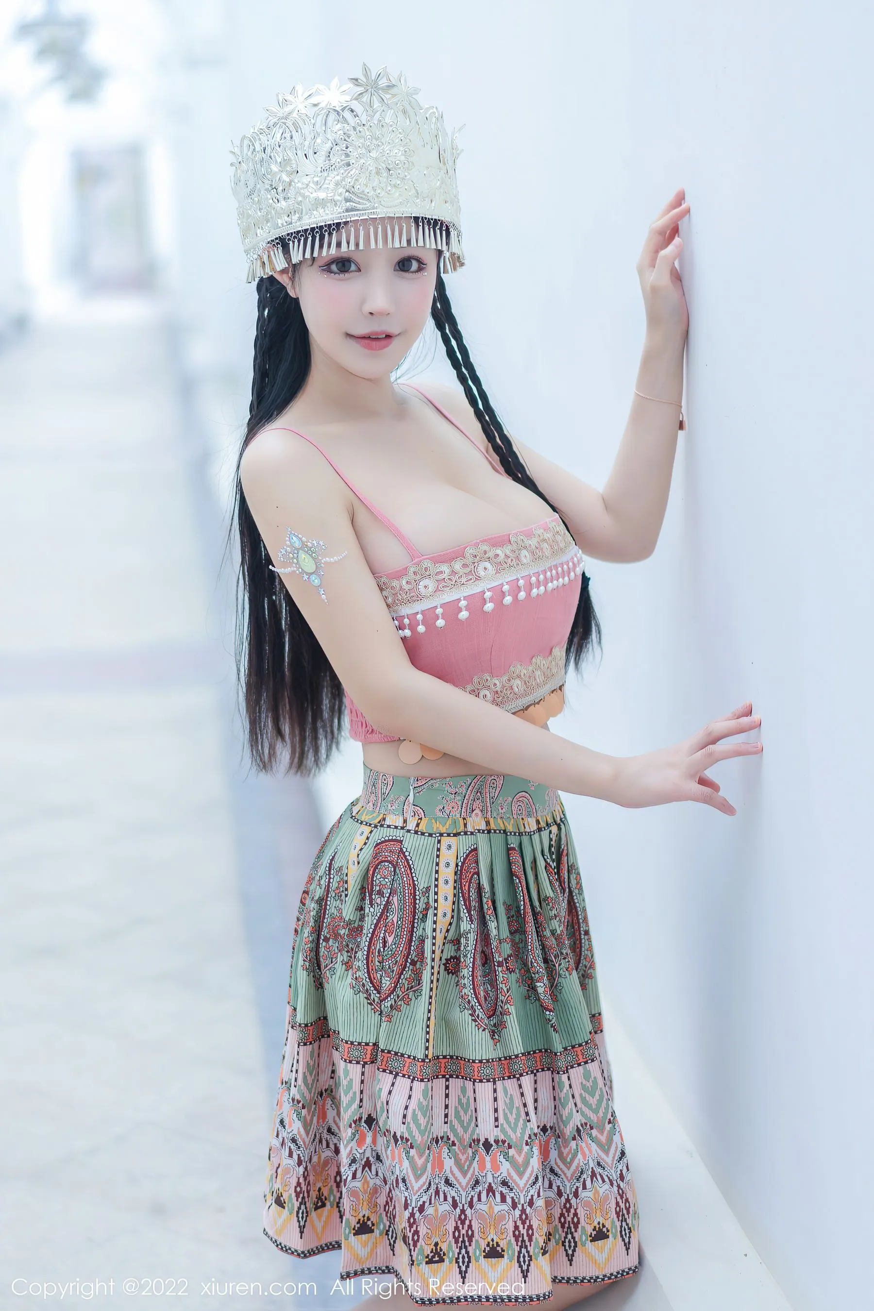 秀人网 No.5615 朱可儿Flora