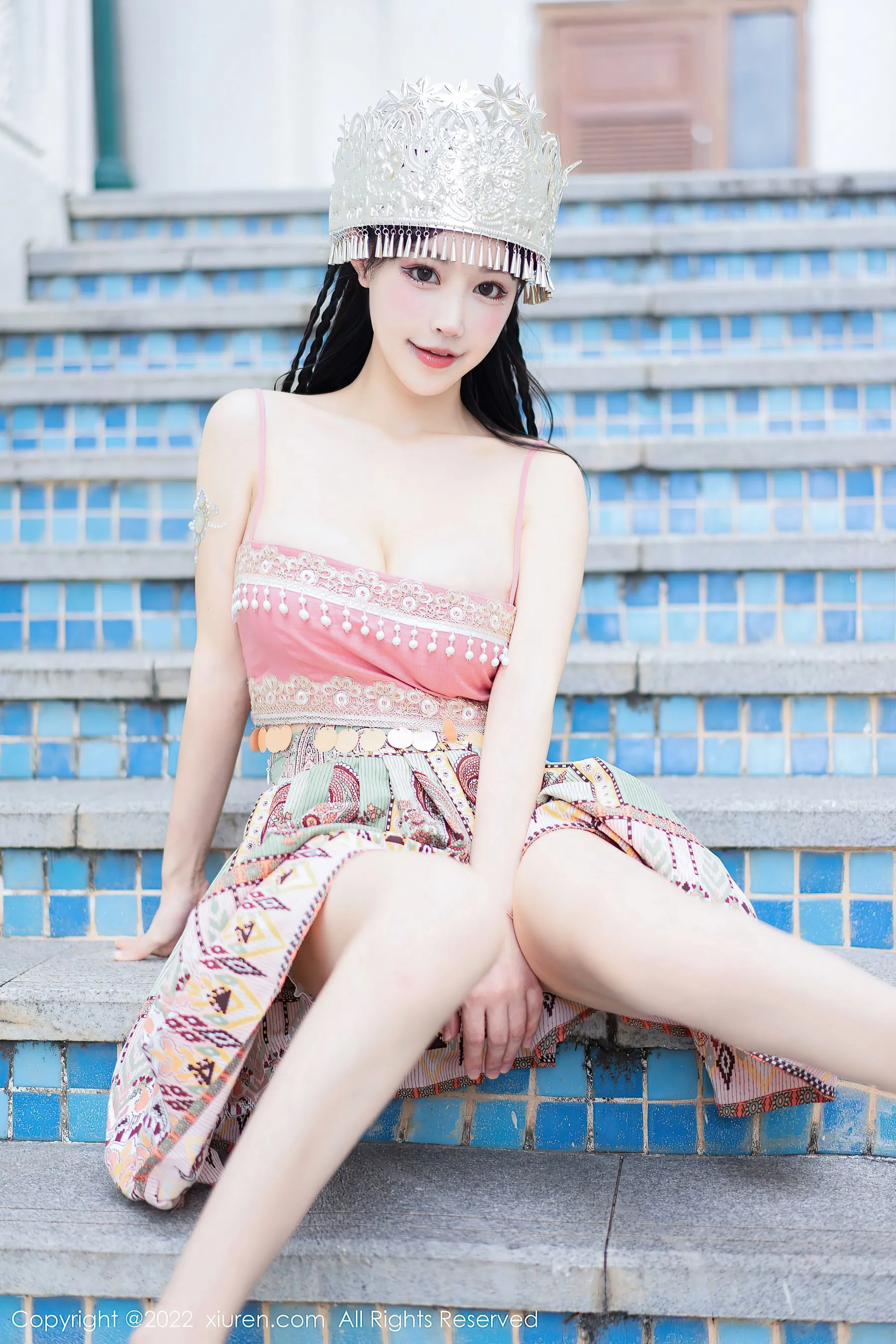 秀人网 No.5615 朱可儿Flora