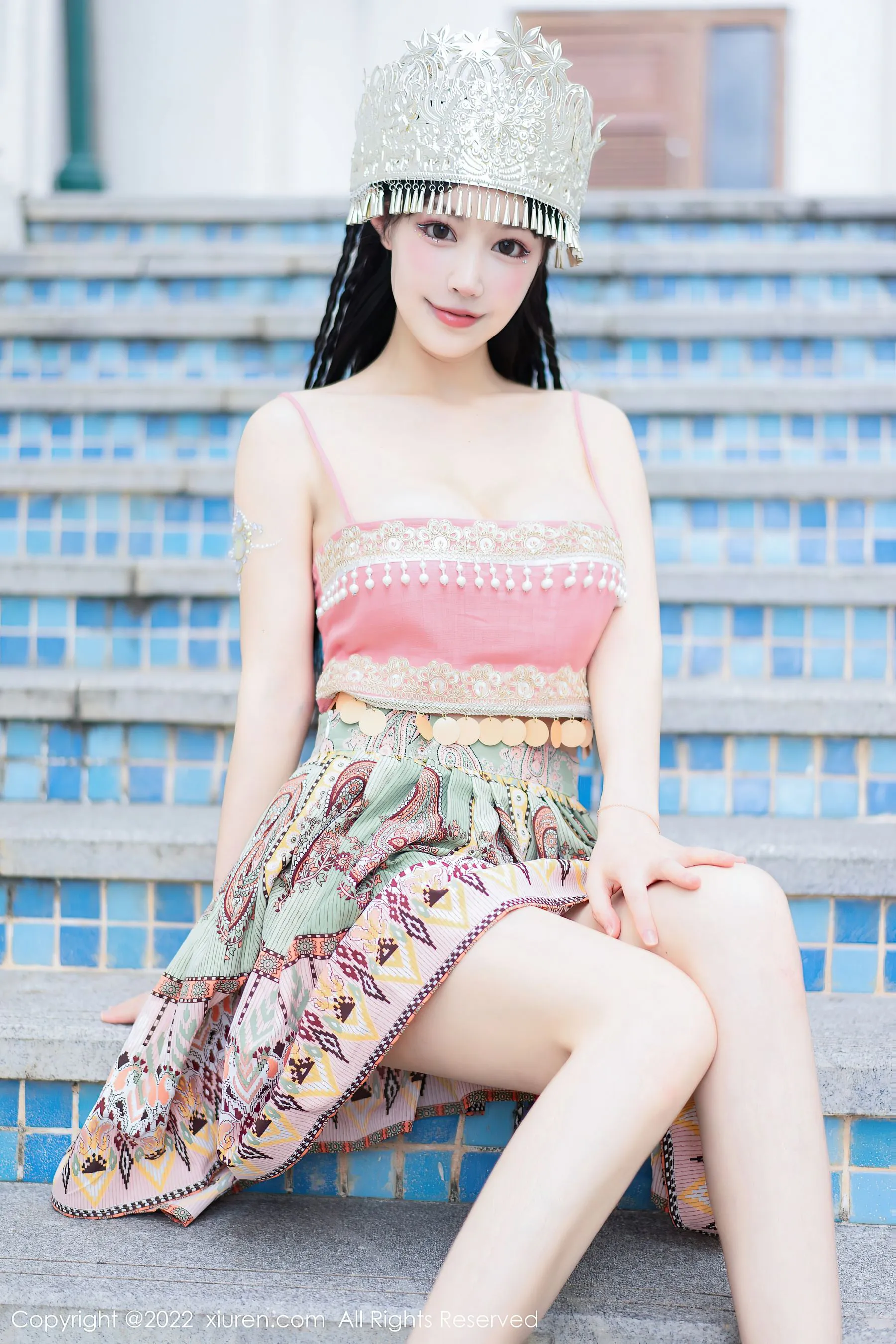 秀人网 No.5615 朱可儿Flora