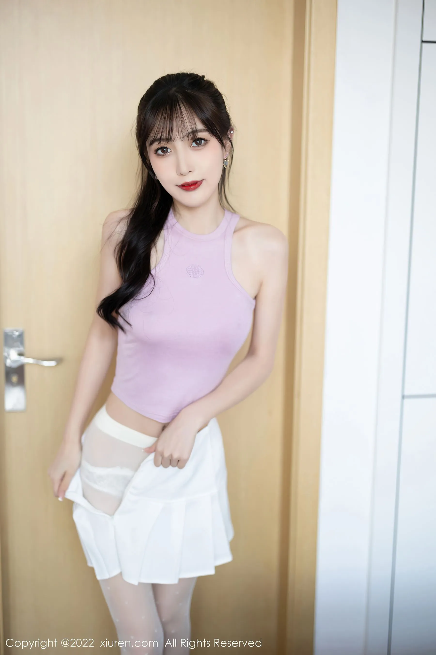 秀人网 No.5622 林星阑