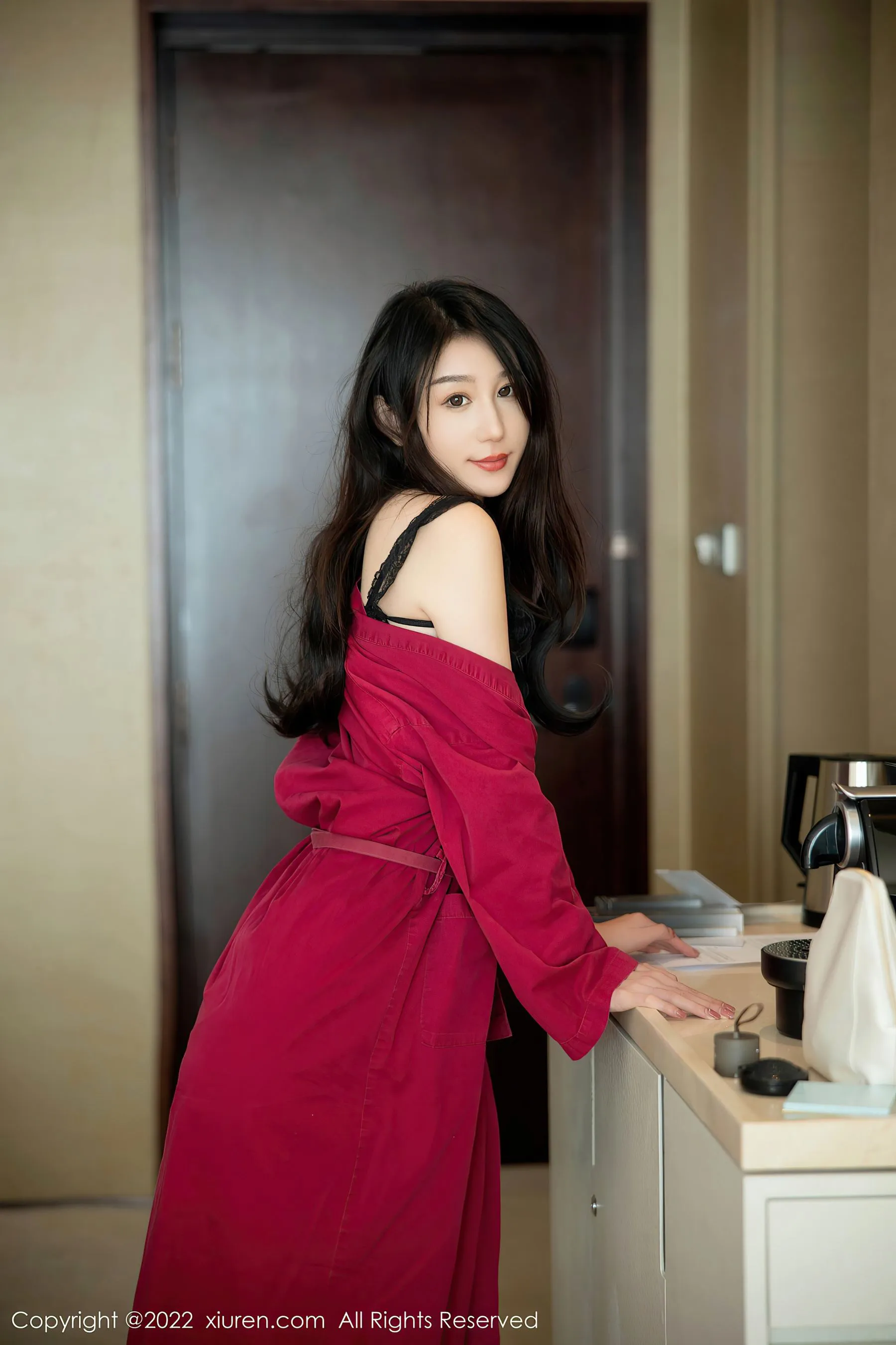 秀人网 No.5624 薇薇酱 新人美腿