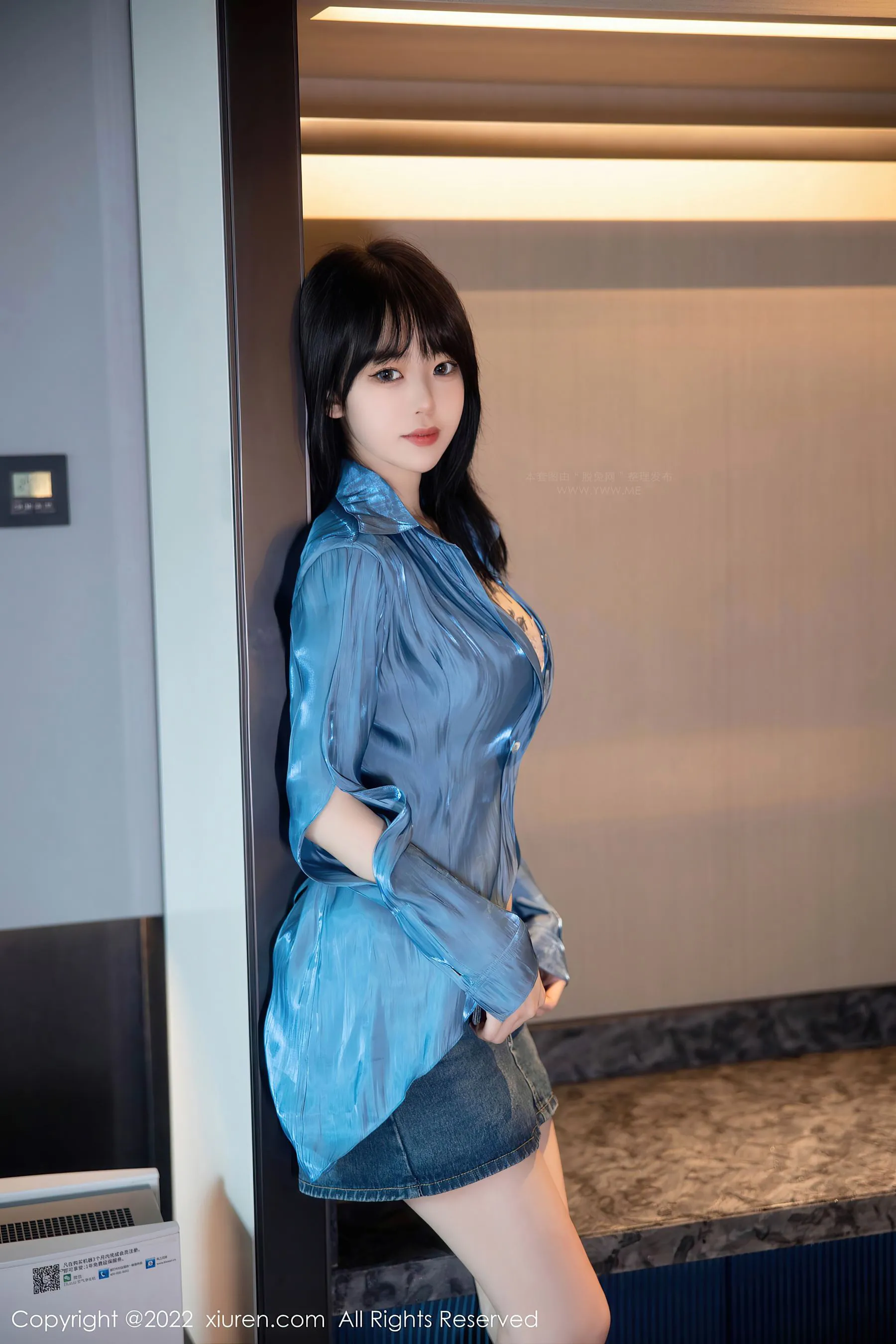 秀人网 No.5662 奶瓶