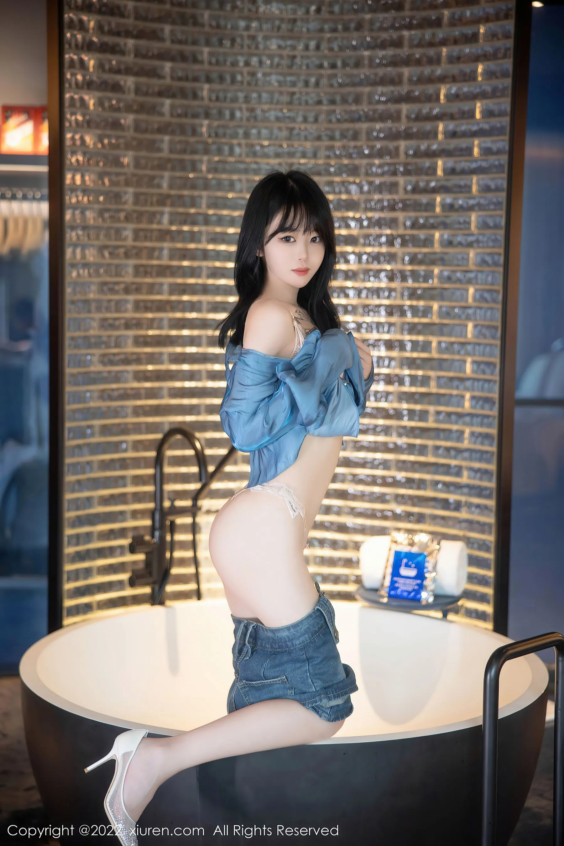 秀人网 No.5662 奶瓶