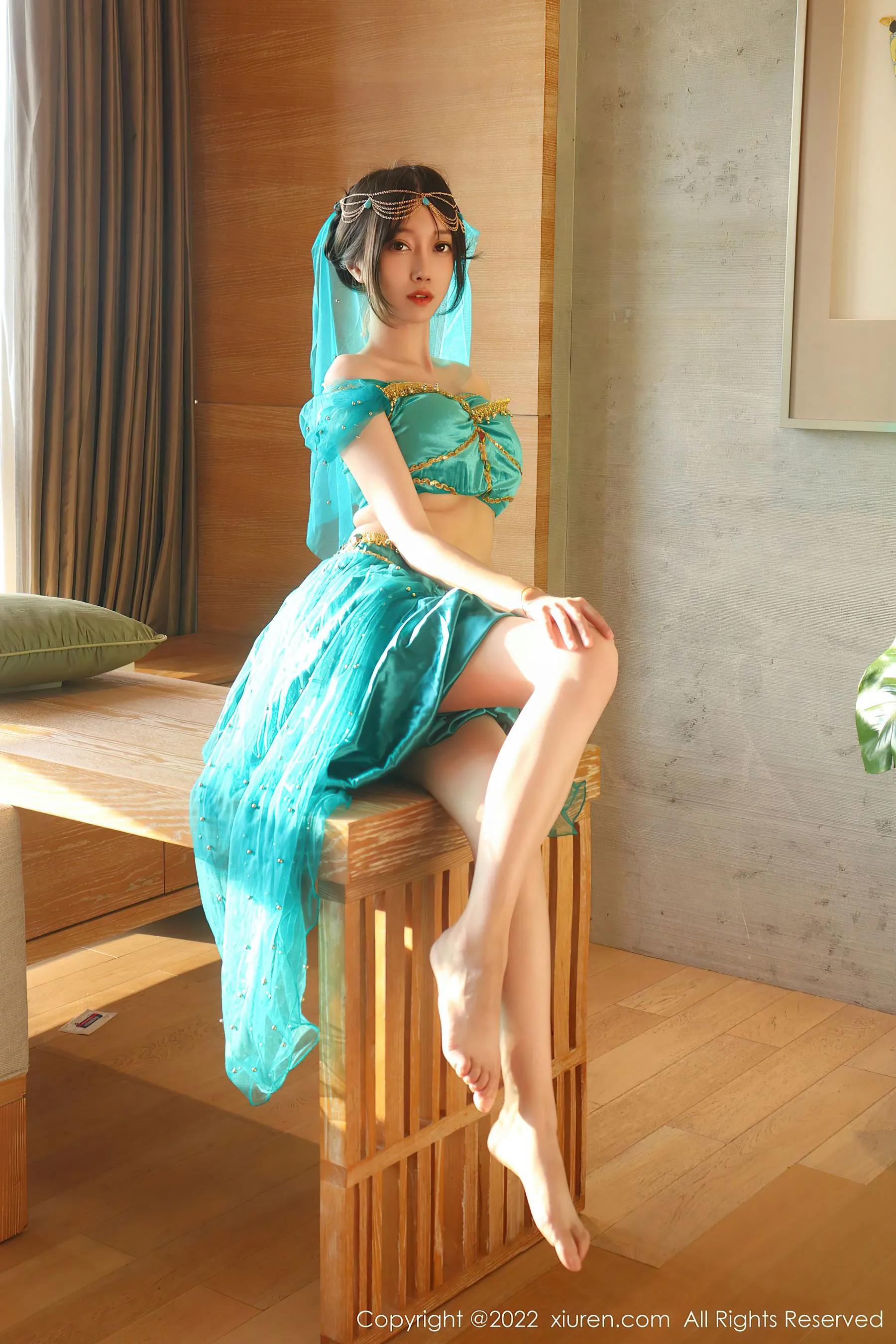 秀人网 No.5670 玥儿玥er