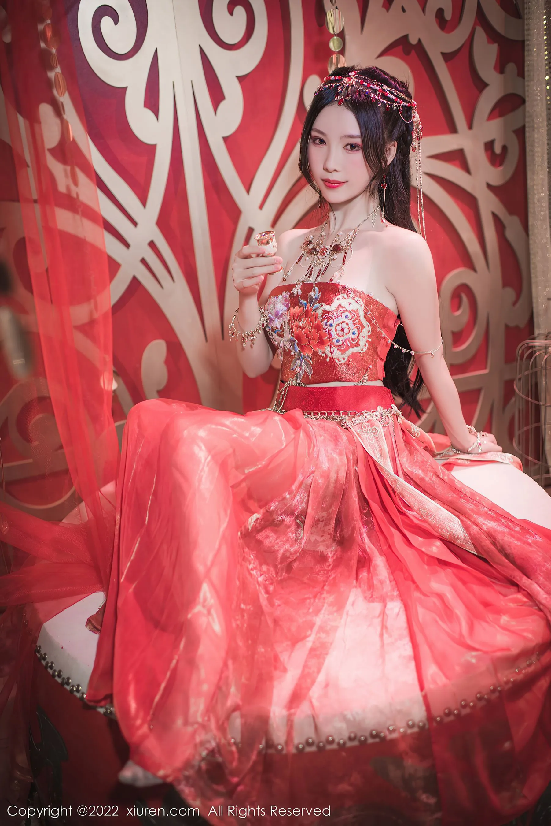 秀人网 No.5699 利世 舞娘美腿