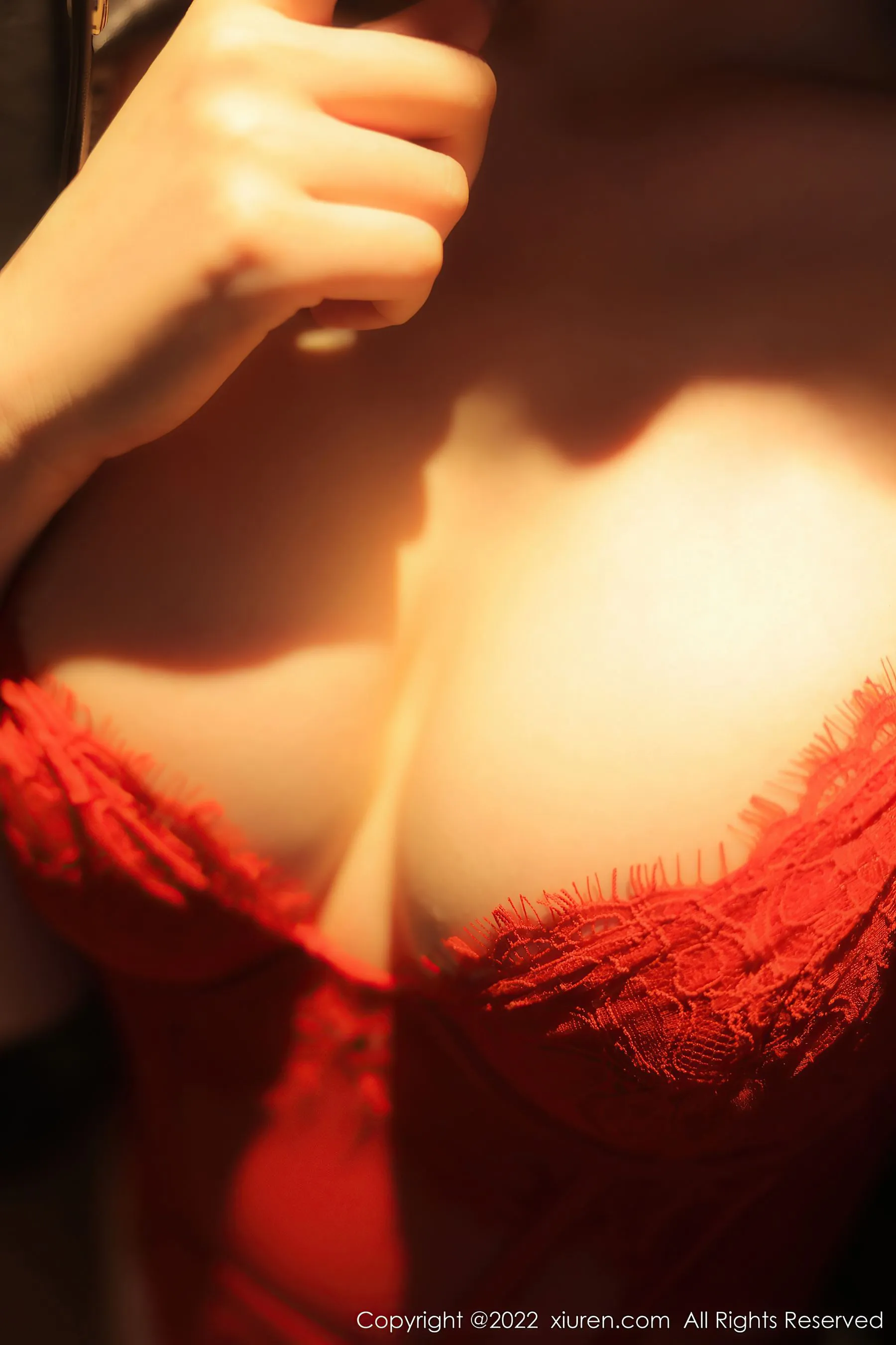 秀人网 No.5710 顾乔楠Cora 黑丝长靴