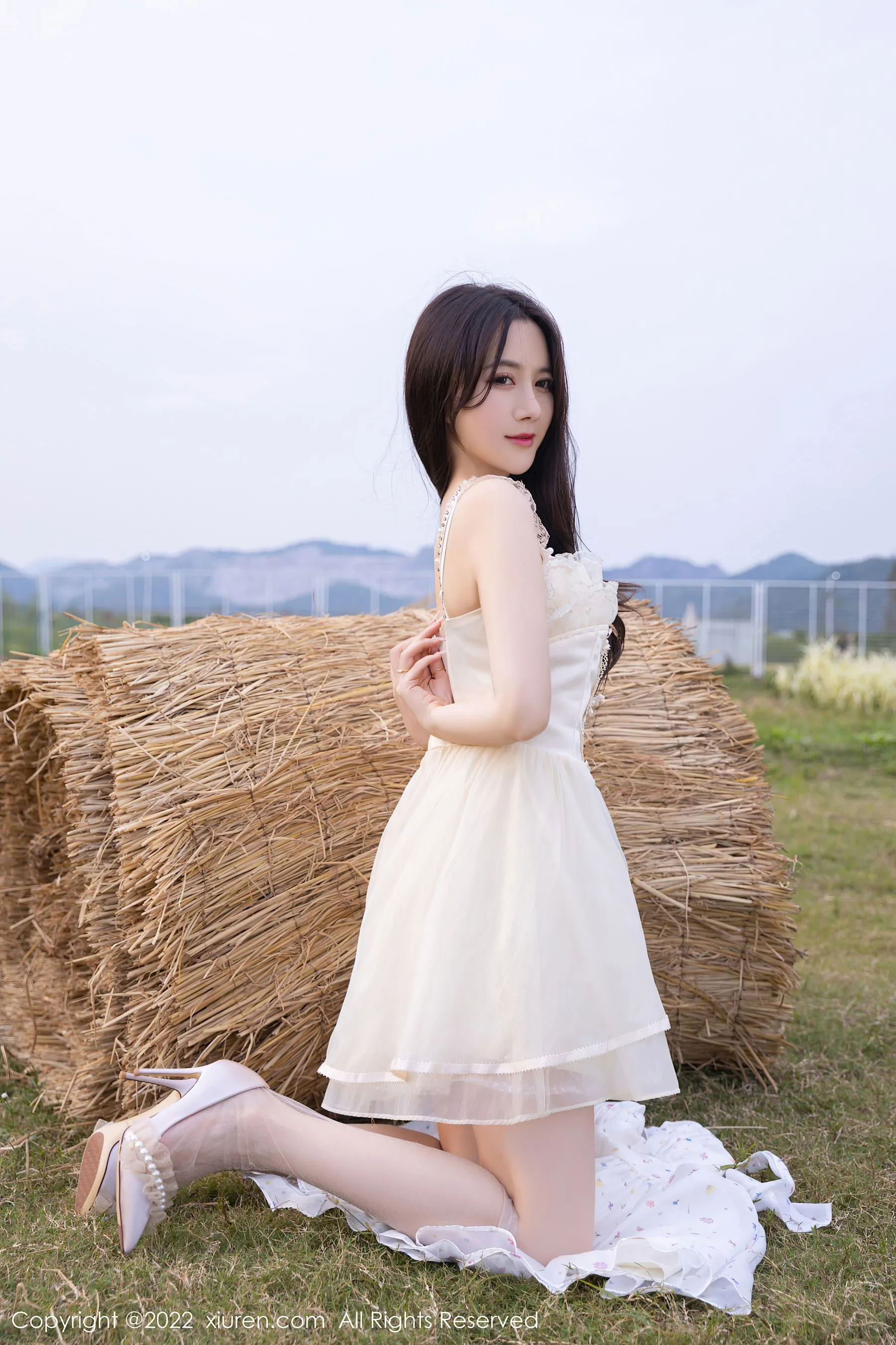 秀人网 No.5715 鱼子酱Fish