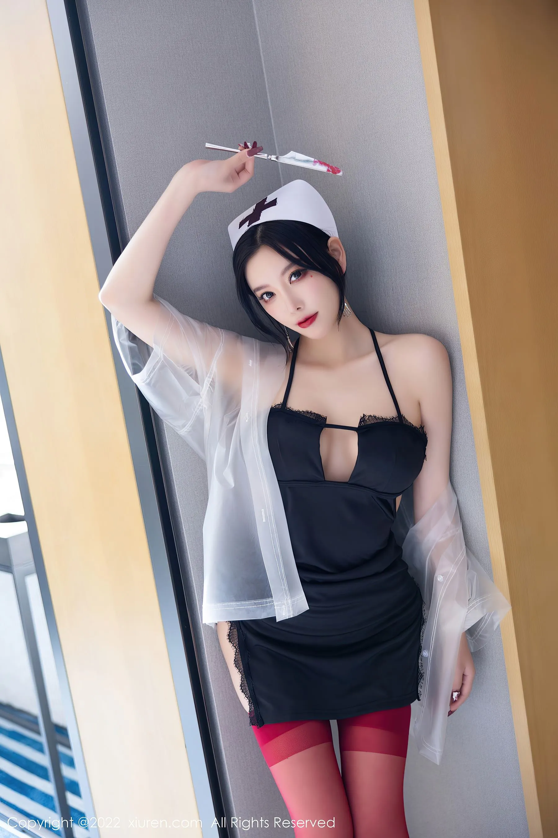 秀人网 No.5751 杨晨晨Yome