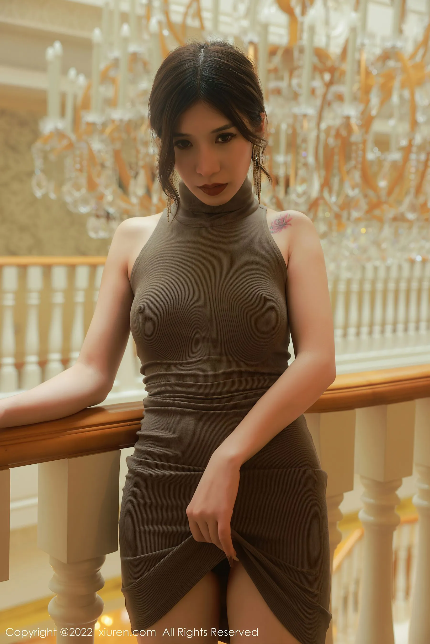 秀人网 No.5786 Hebe韩心雨