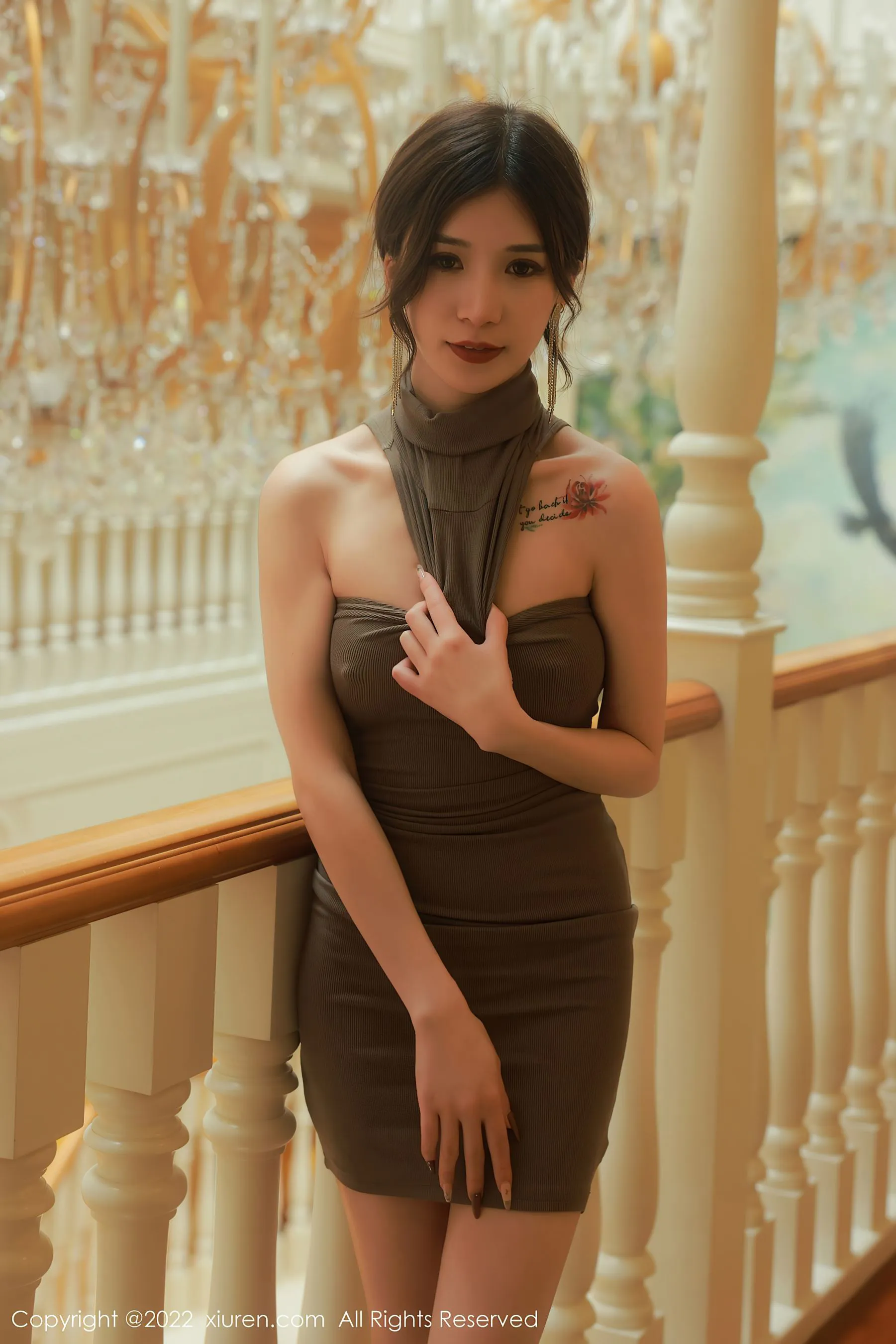 秀人网 No.5786 Hebe韩心雨