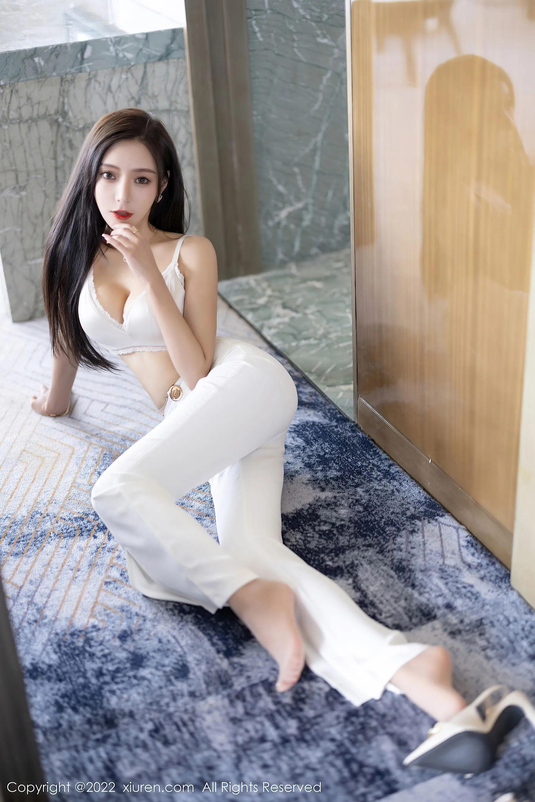 秀人网 No.5790 王馨瑶yanni