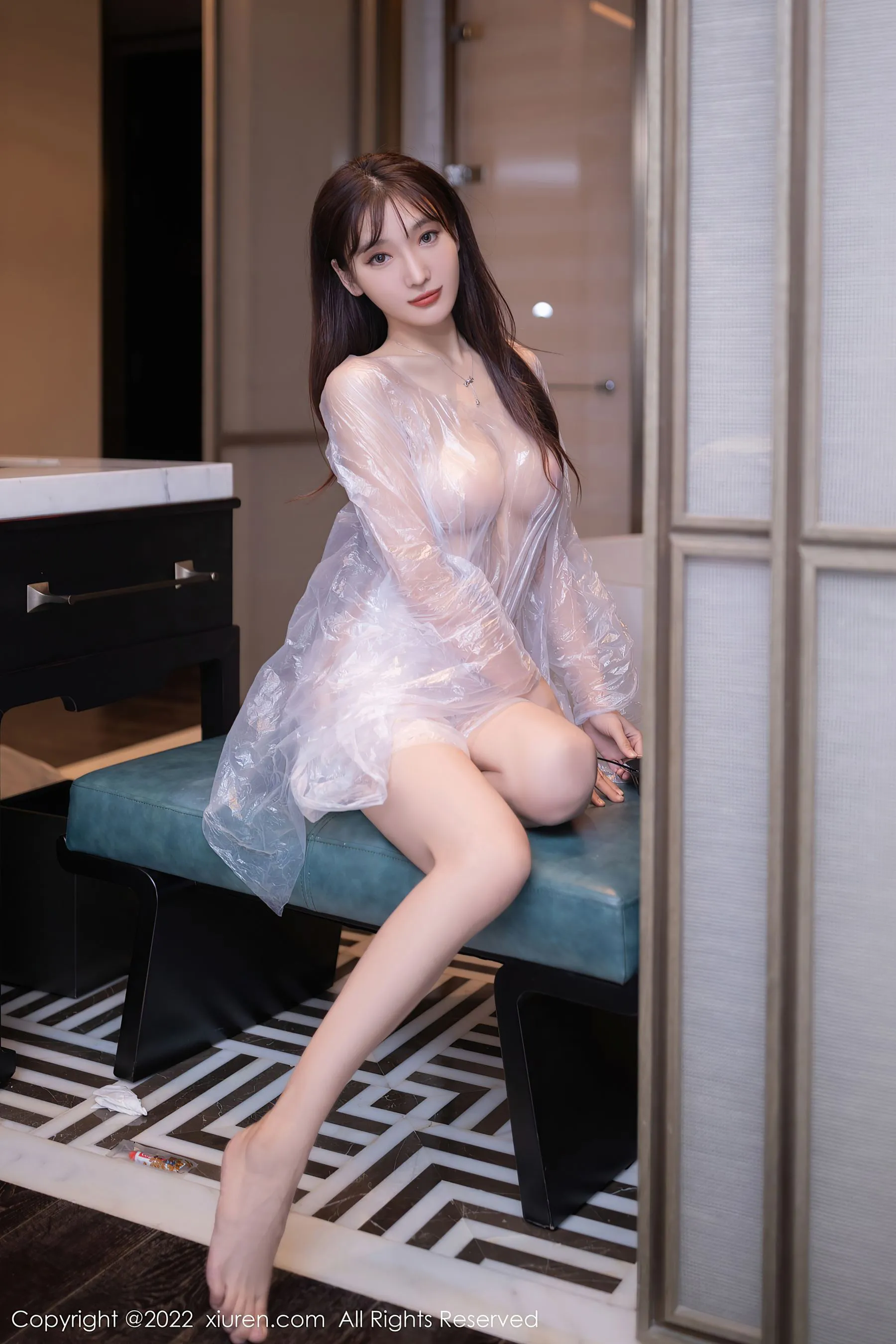 秀人网 No.5805 陆萱萱