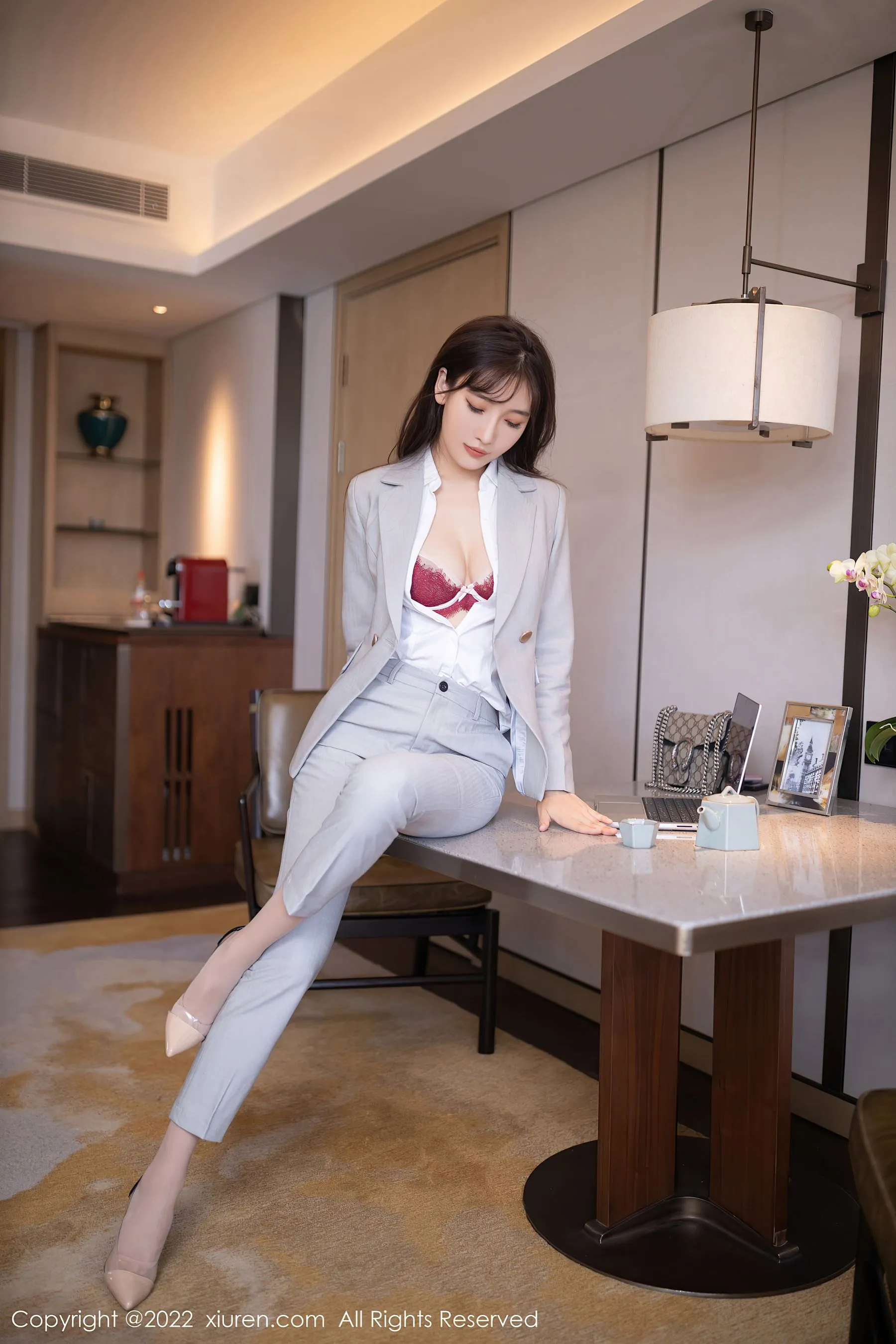 秀人网 No.5840 陆萱萱