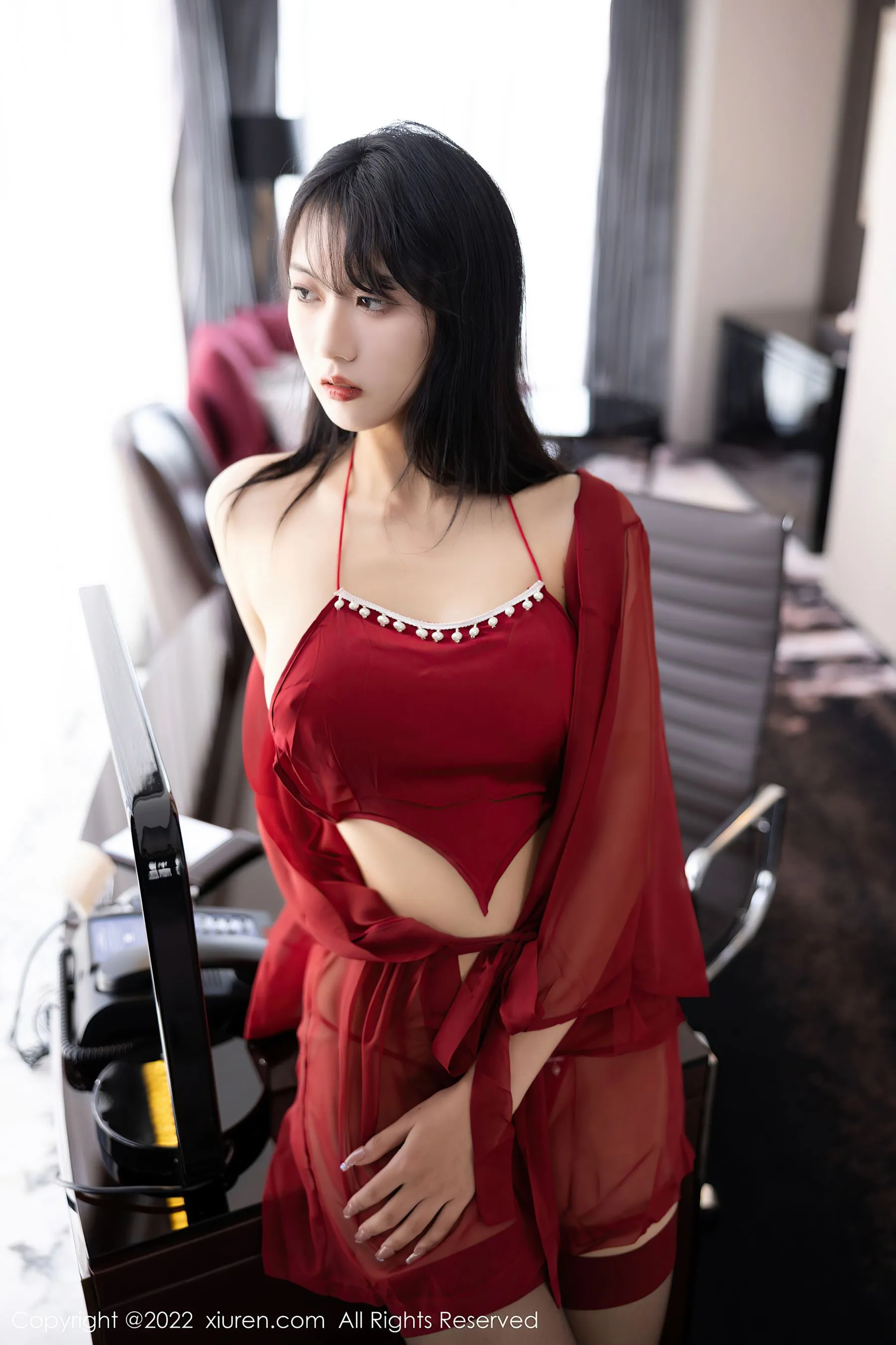 秀人网 No.5850 林子遥