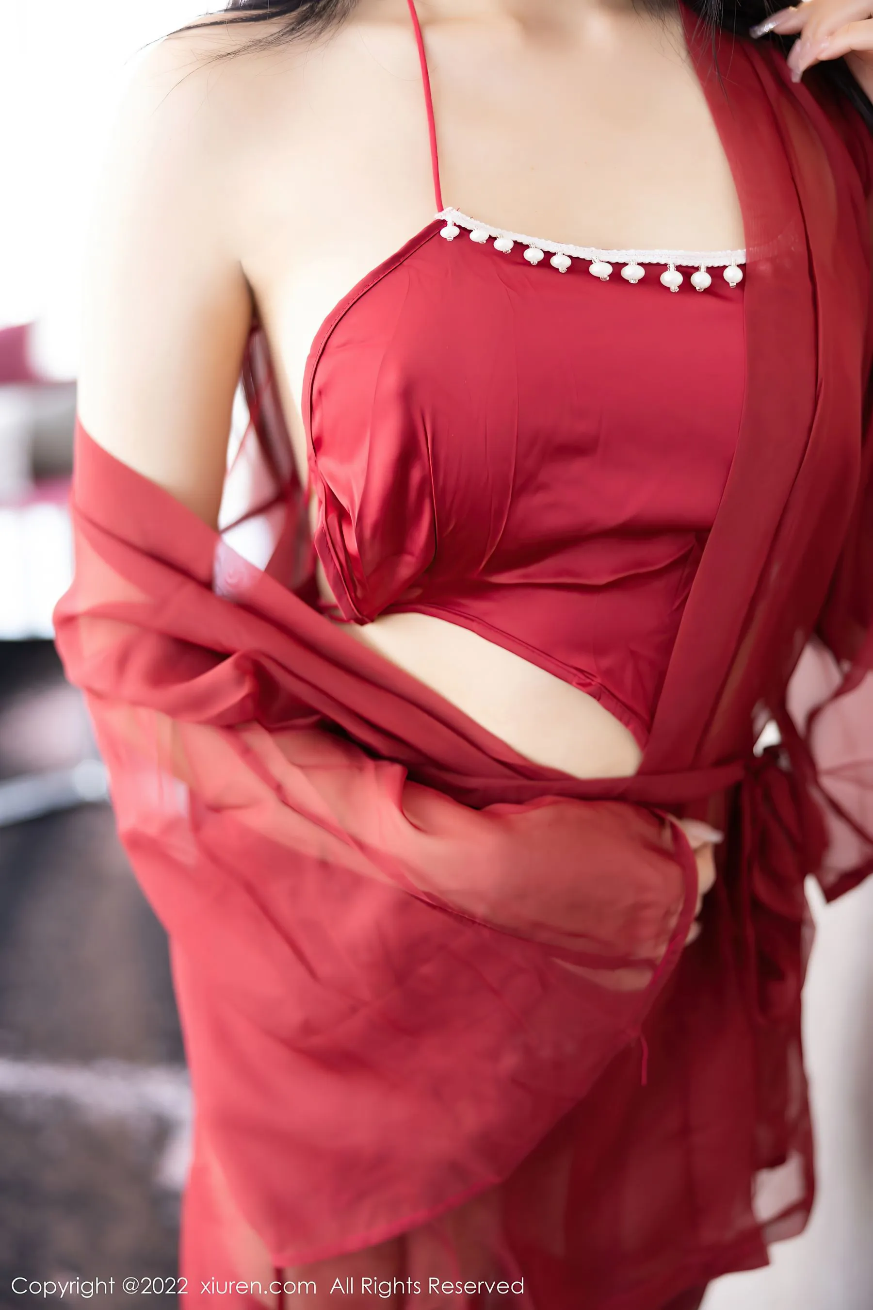 秀人网 No.5850 林子遥