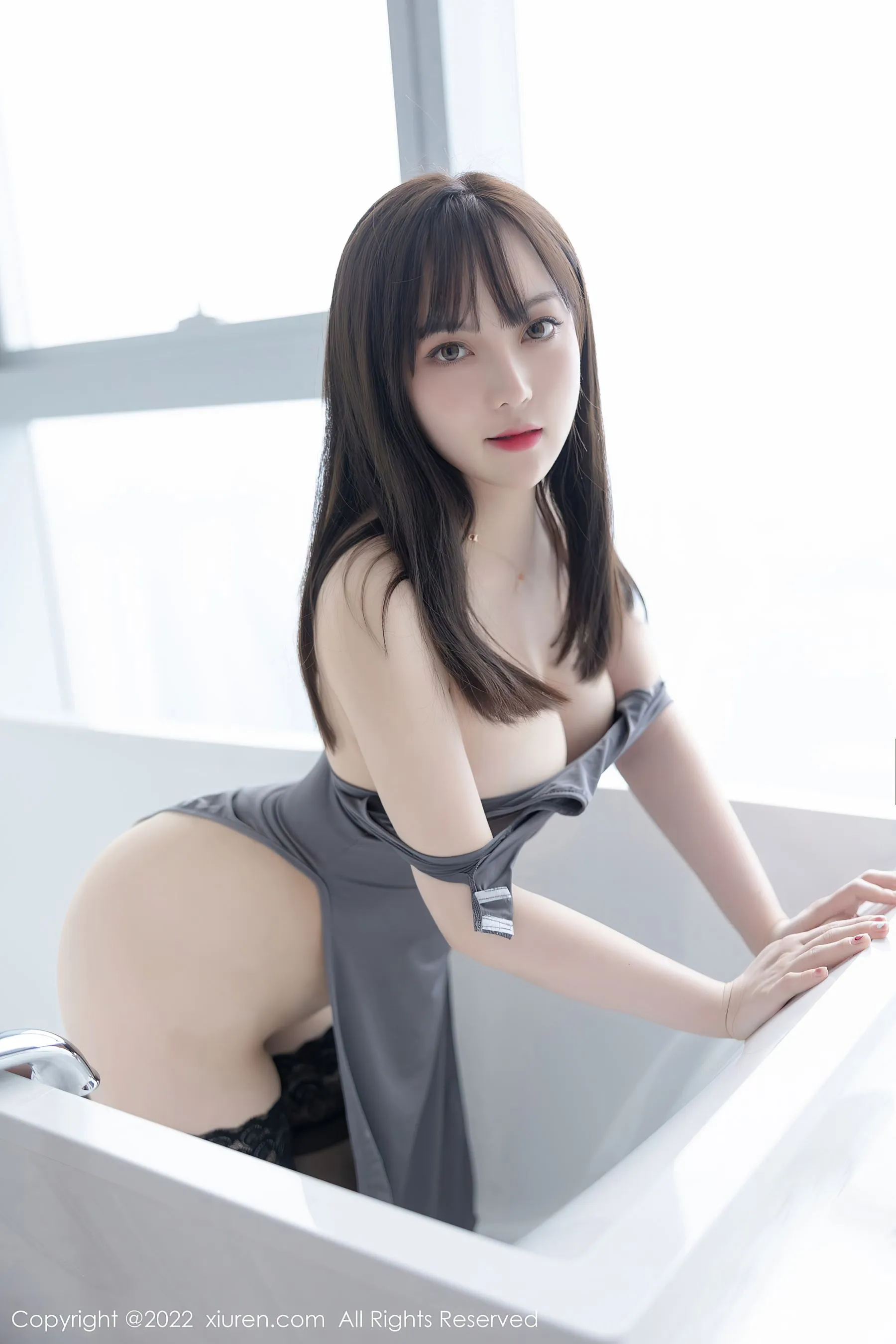 秀人网 No.5865 豆瓣酱