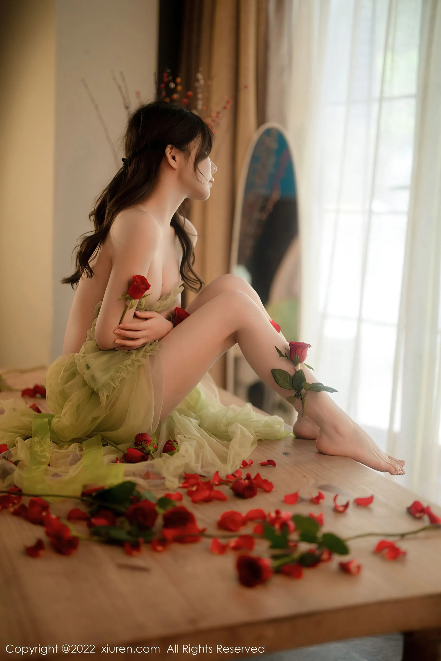 秀人网 No.5875 婠婠么