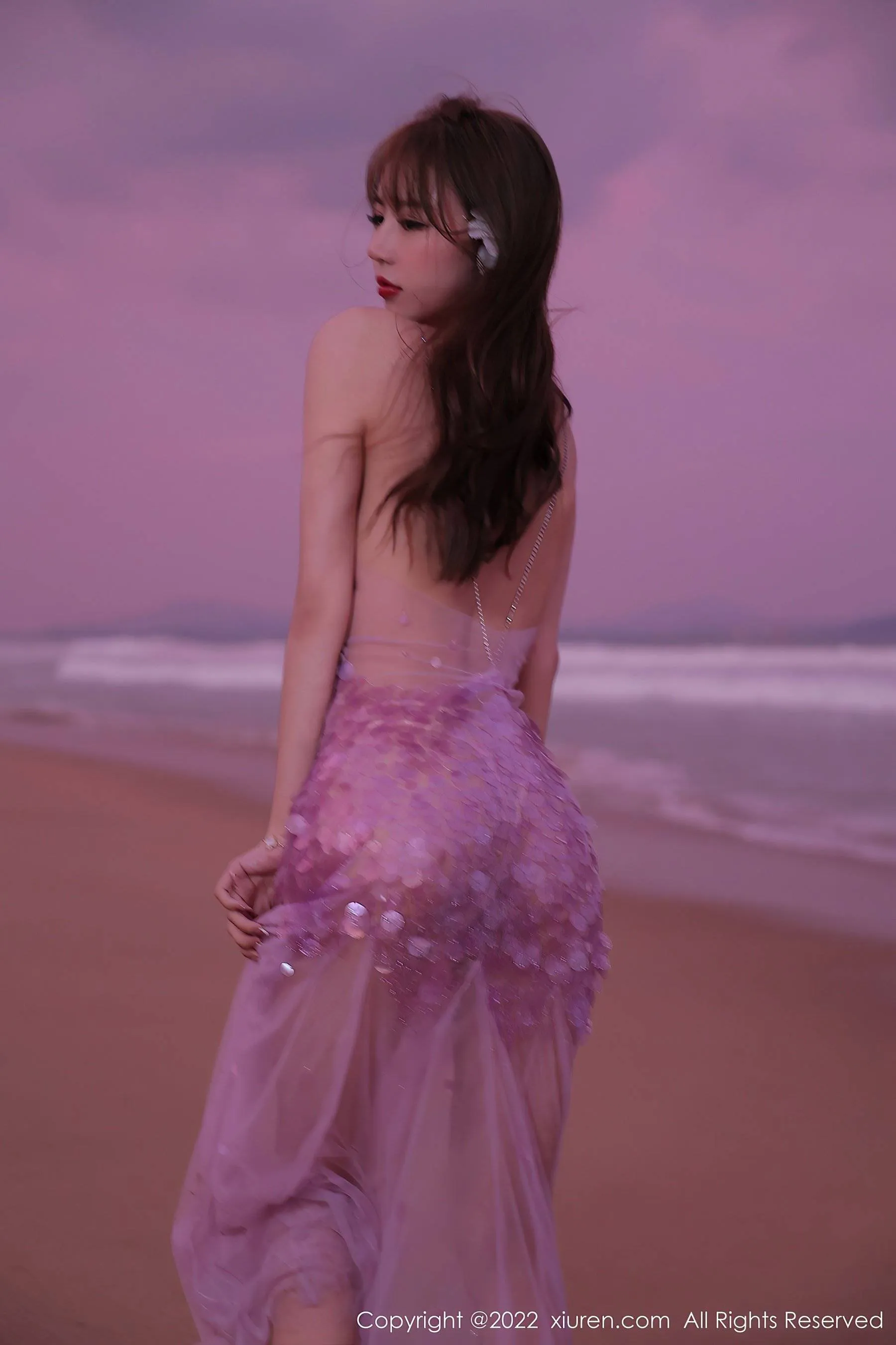 秀人网 No.5890 tina_甜仔