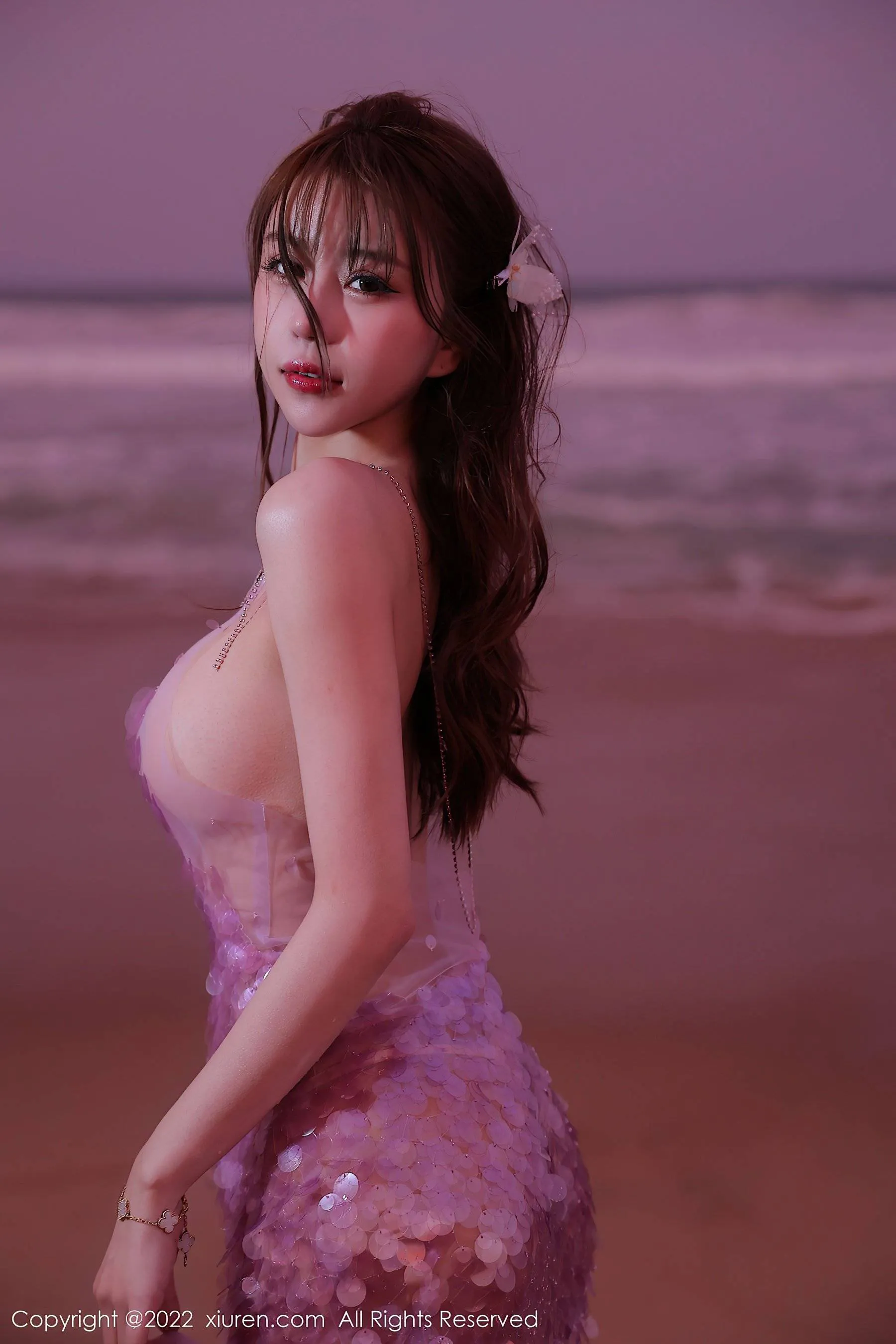 秀人网 No.5890 tina_甜仔