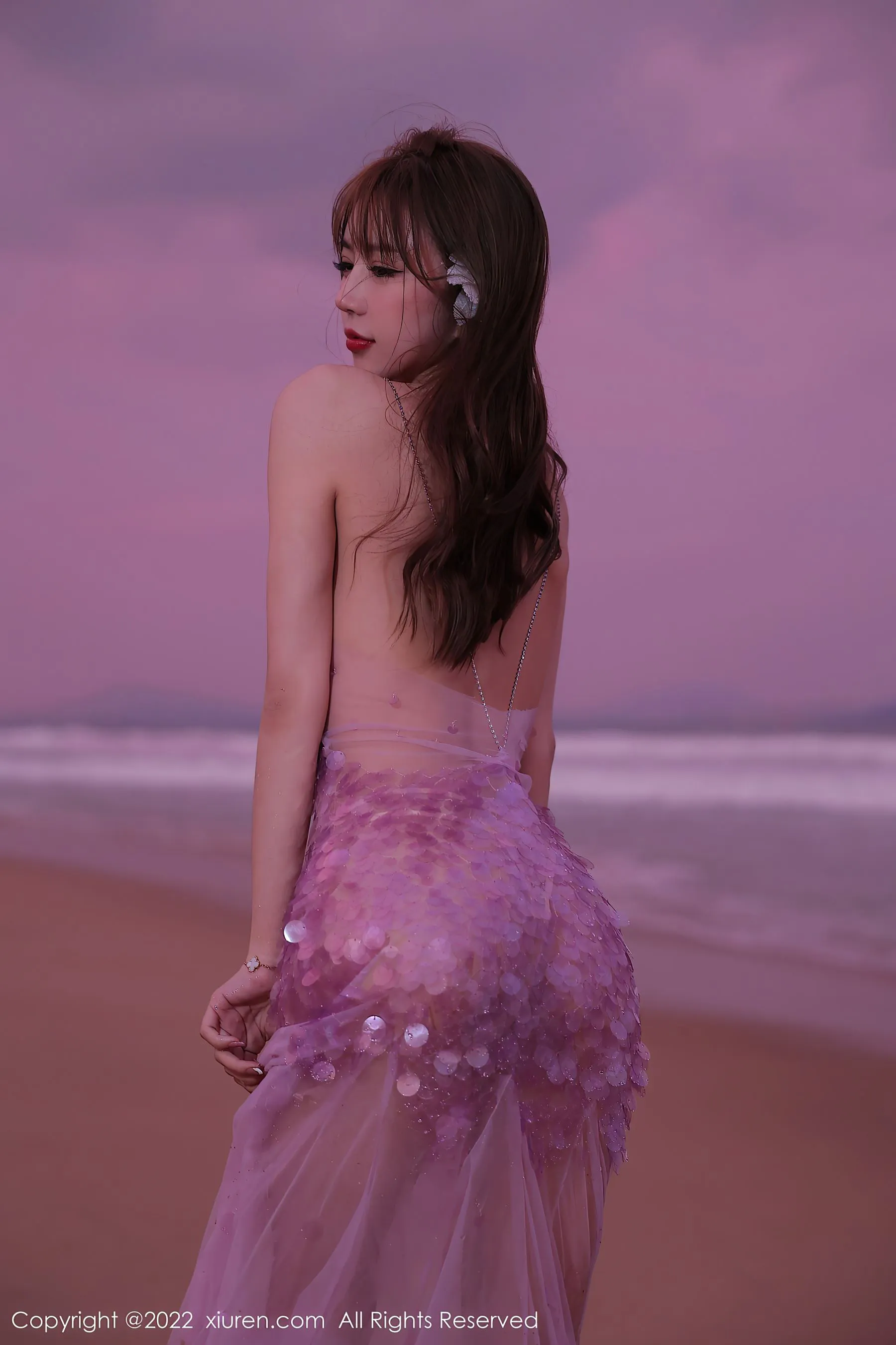 秀人网 No.5890 tina_甜仔