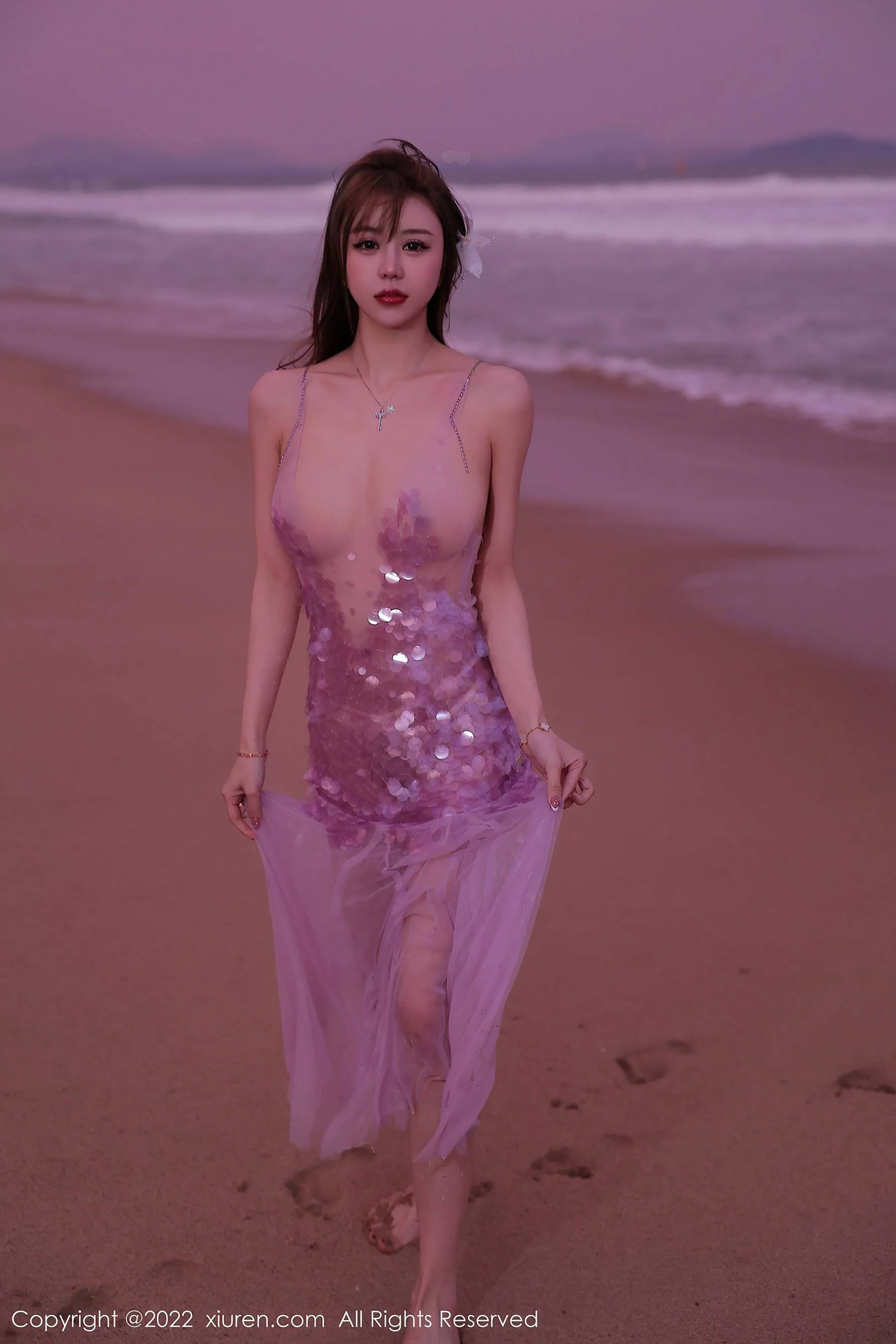 秀人网 No.5890 tina_甜仔