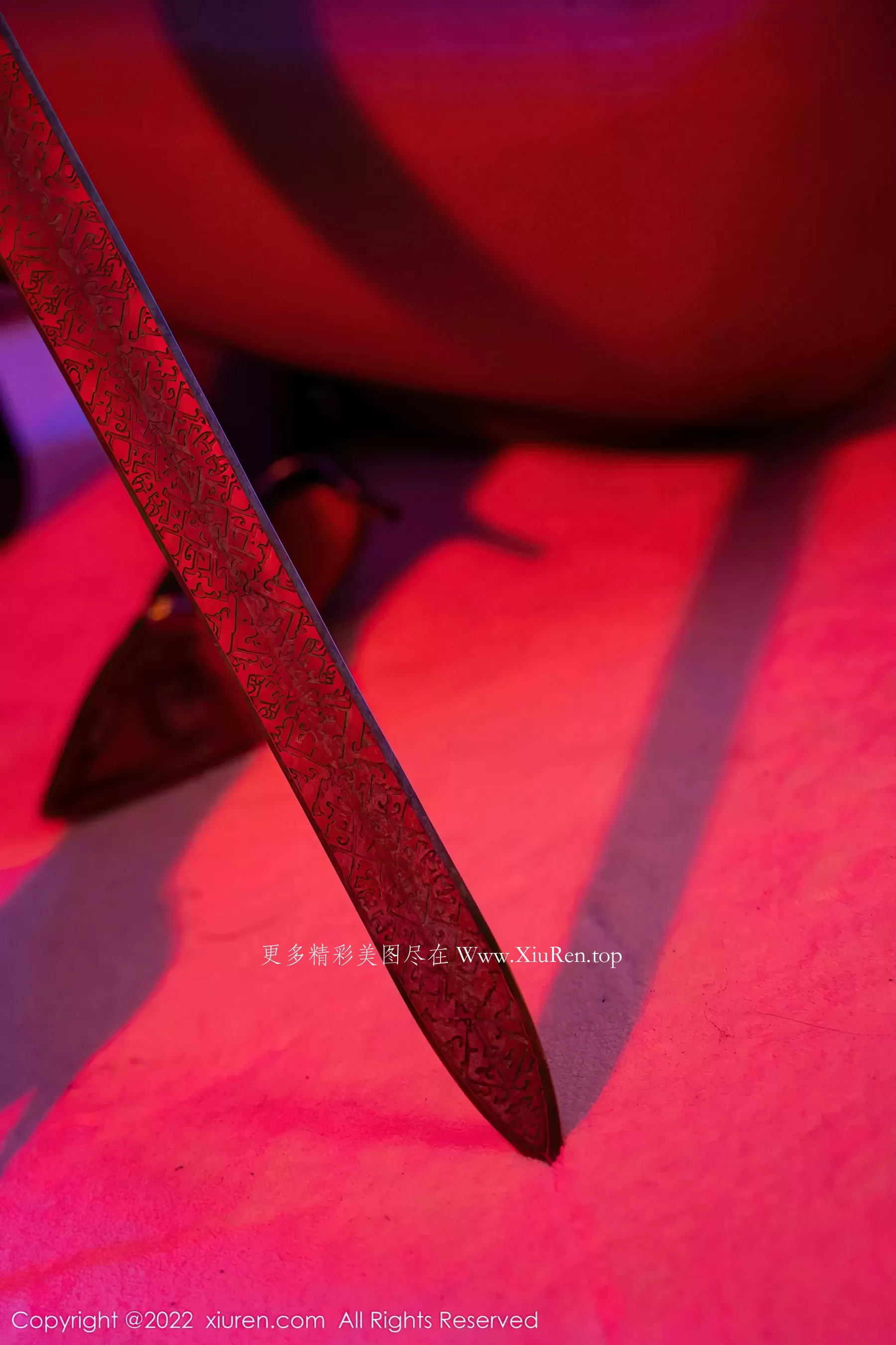 秀人网 No.5957 Carol酱 黑丝美臀