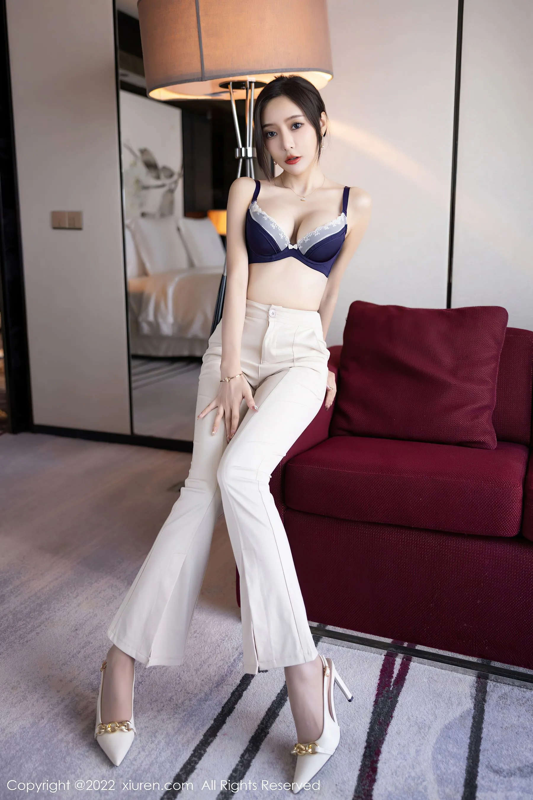 秀人网 No.5978 王馨瑶yanni