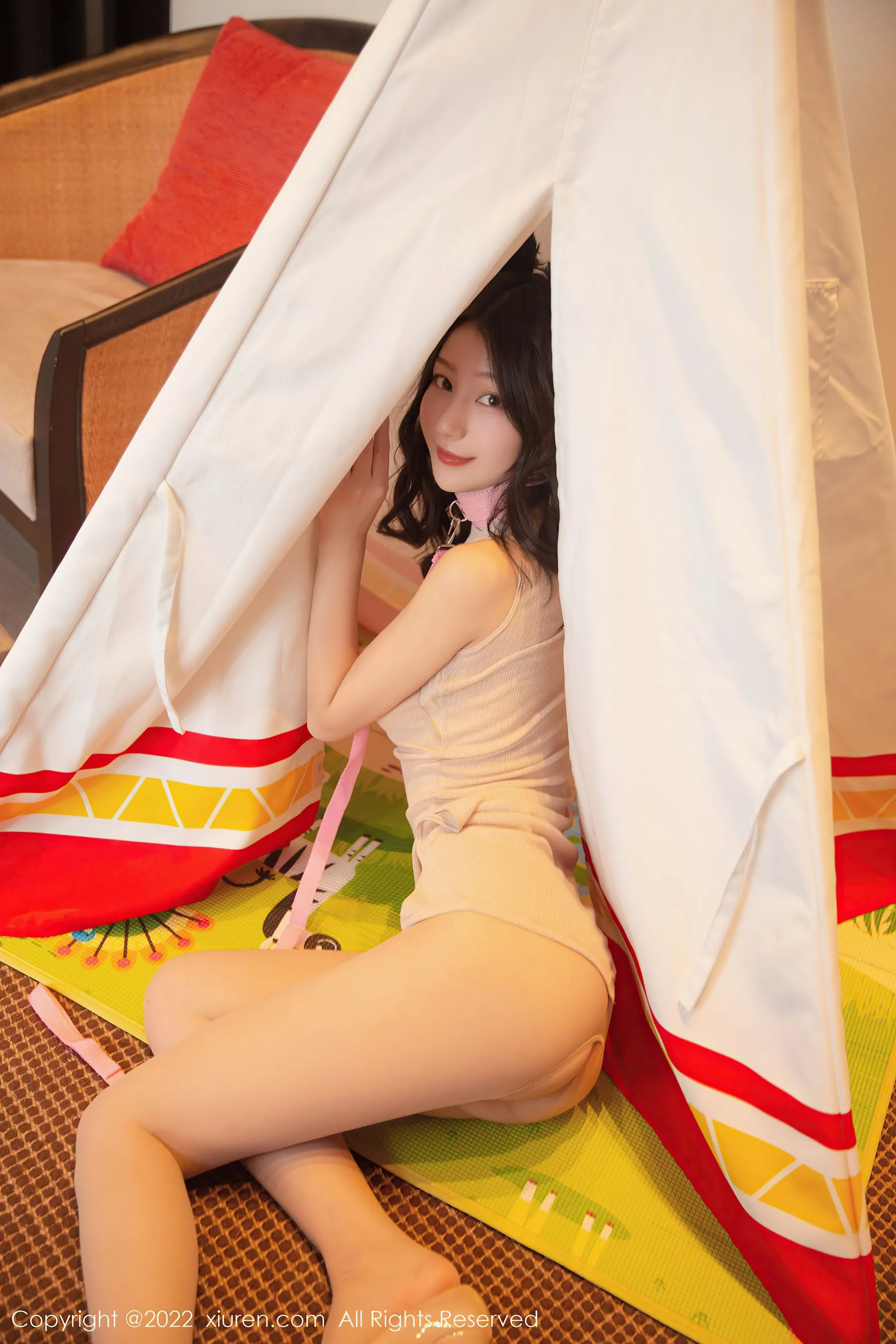 秀人网 No.6002 熊小诺