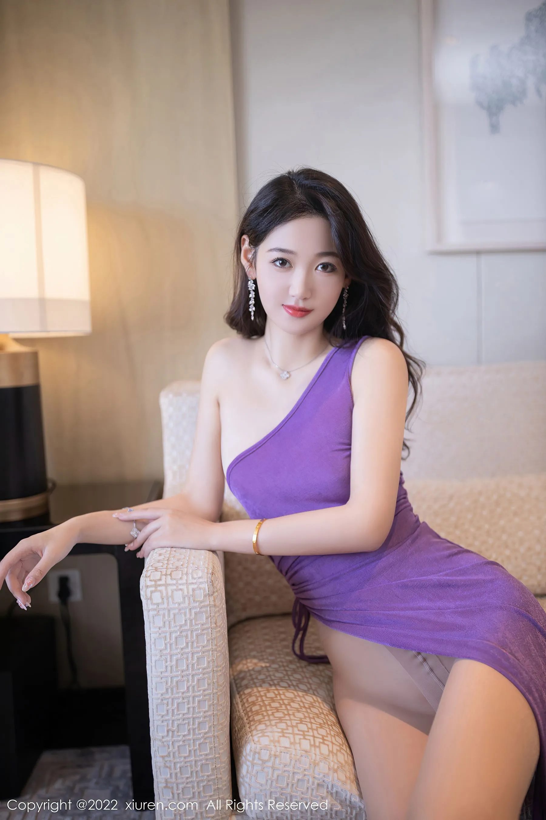 秀人网 No.6017 唐安琪