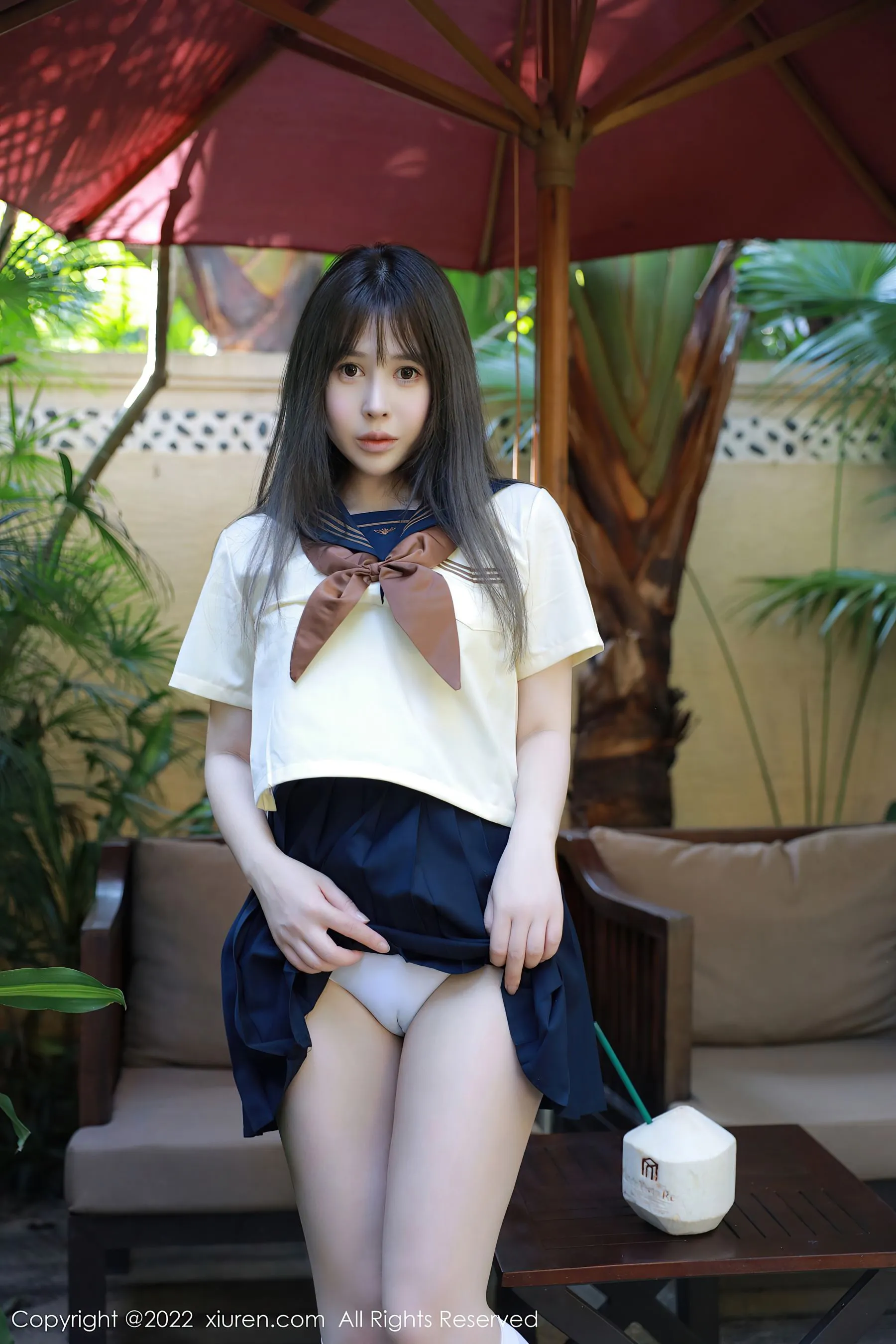 秀人网 No.6021 Evelyn艾莉