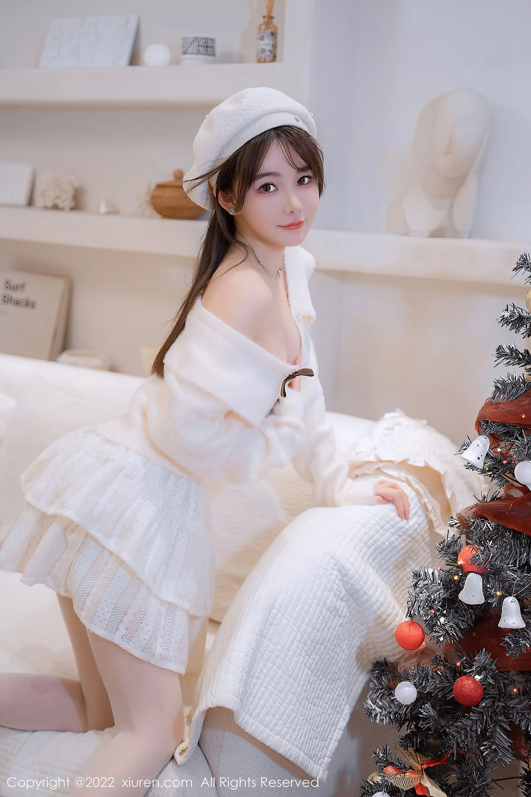 秀人网 No.6025 婠婠么