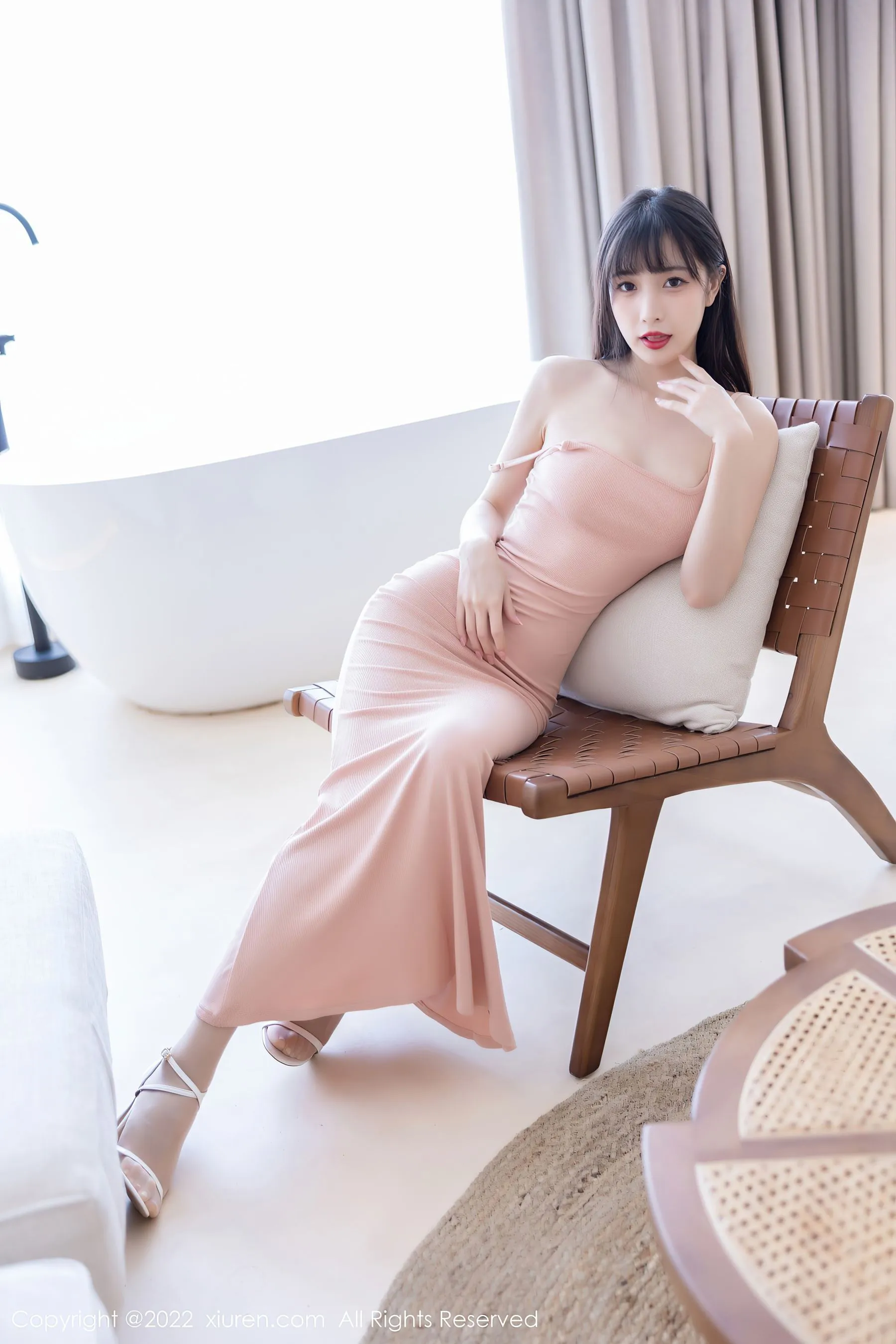 秀人网 No.6052 林星阑 丝袜美腿