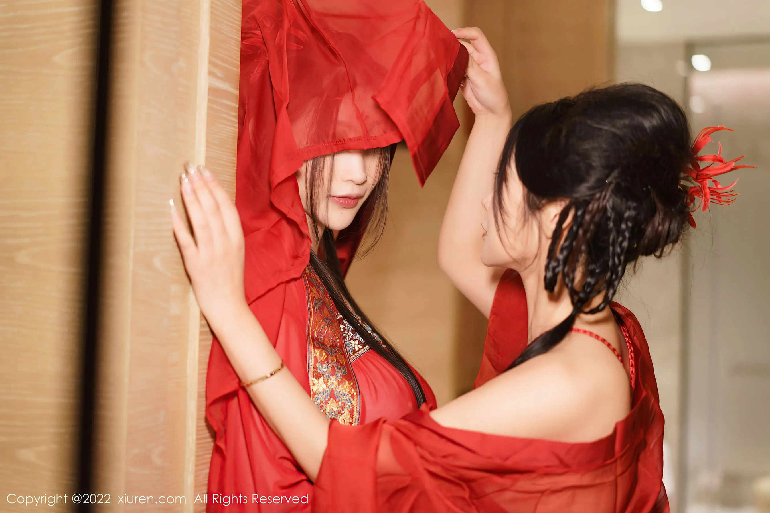 秀人网 No.6068 laura阿姣