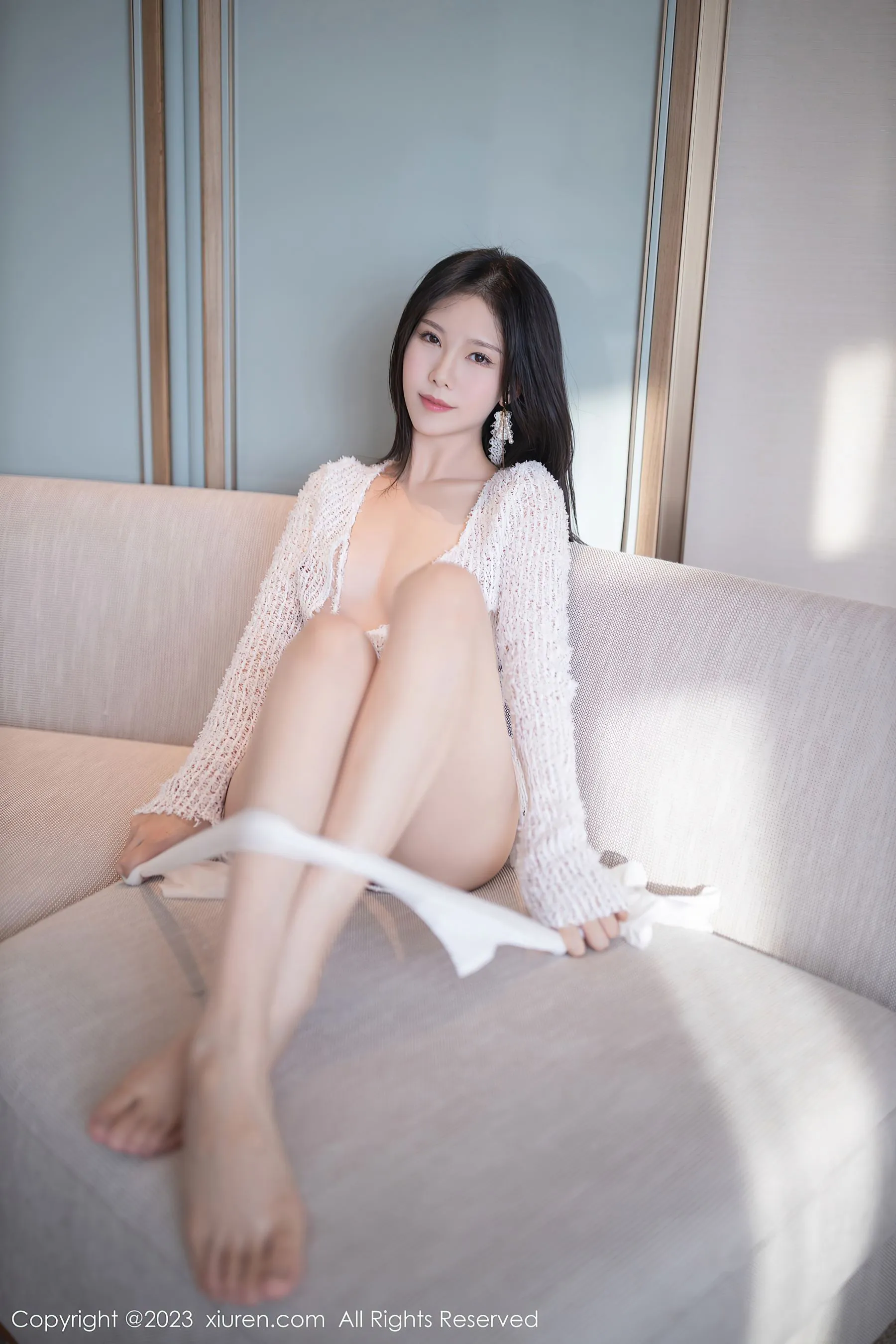 秀人网 No.6119 利世