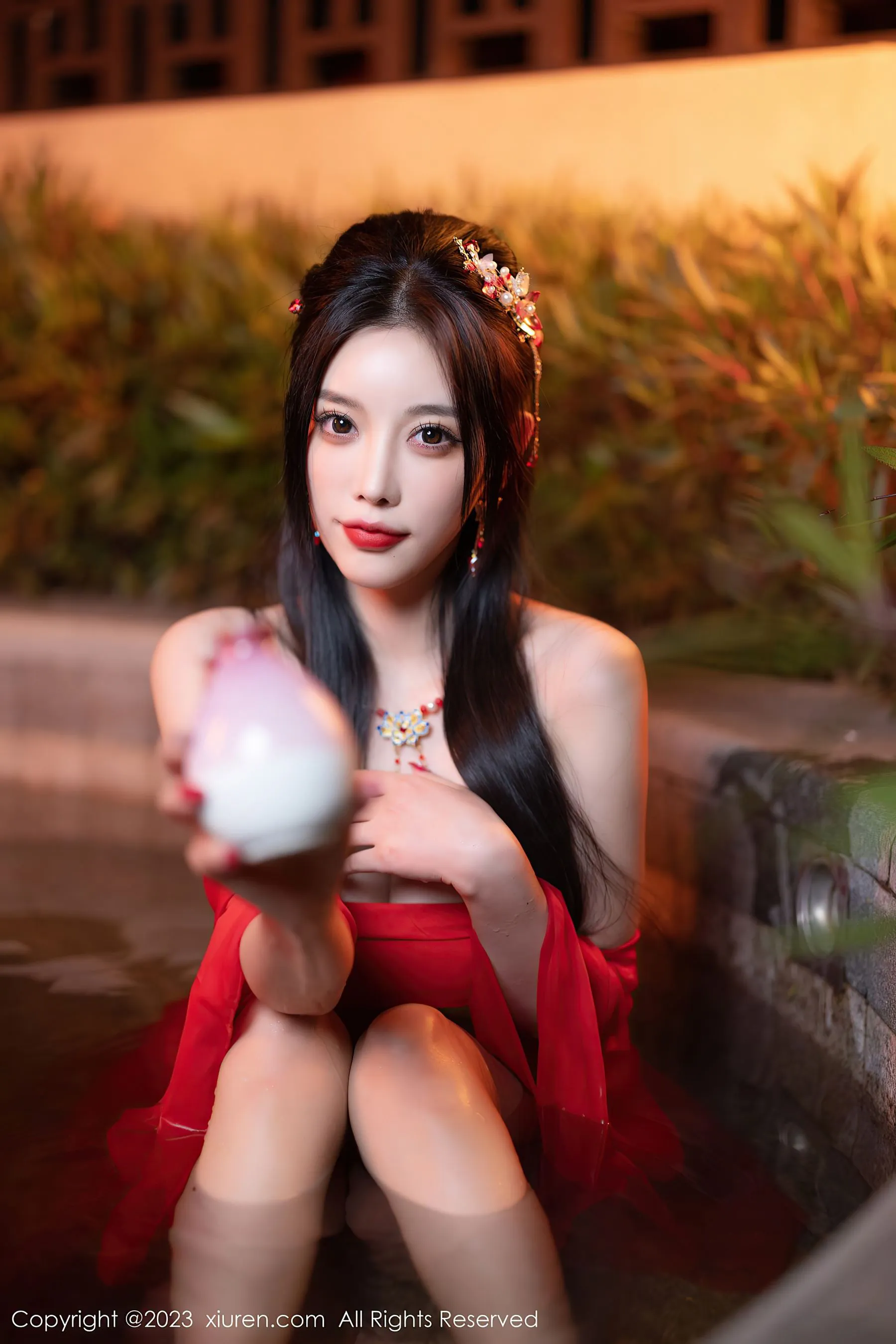 秀人网 No.6149 杨晨晨Yome