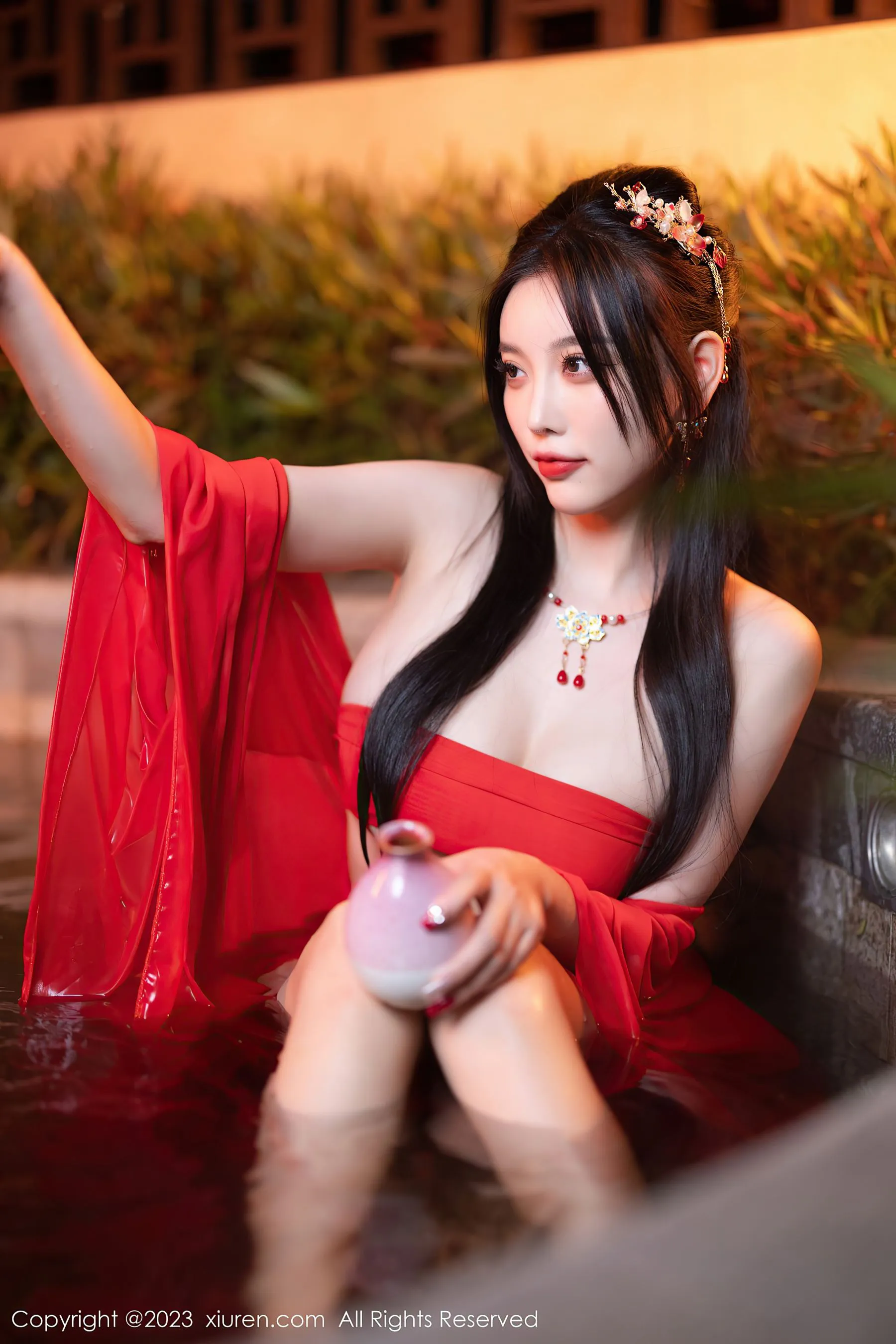 秀人网 No.6149 杨晨晨Yome