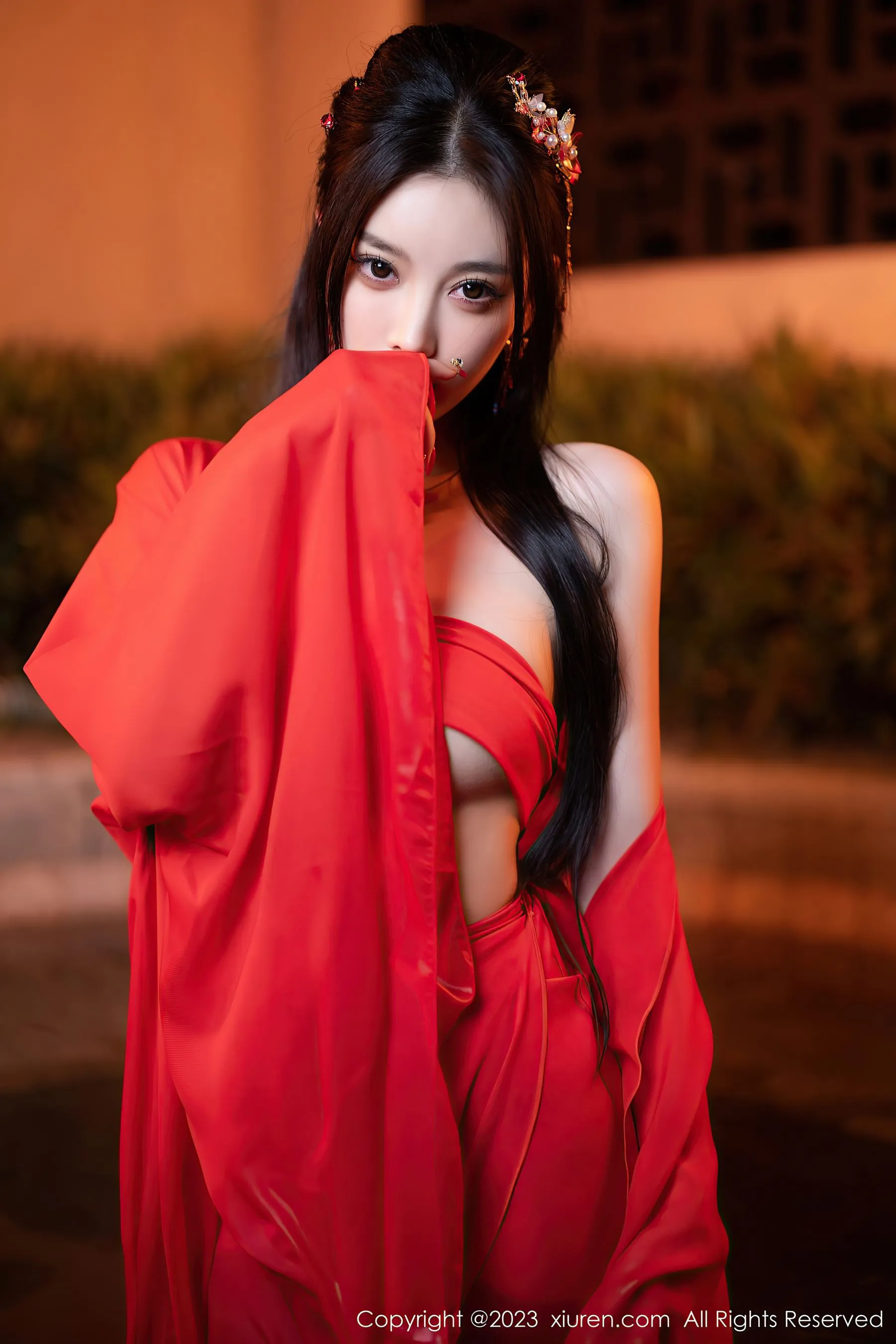 秀人网 No.6149 杨晨晨Yome