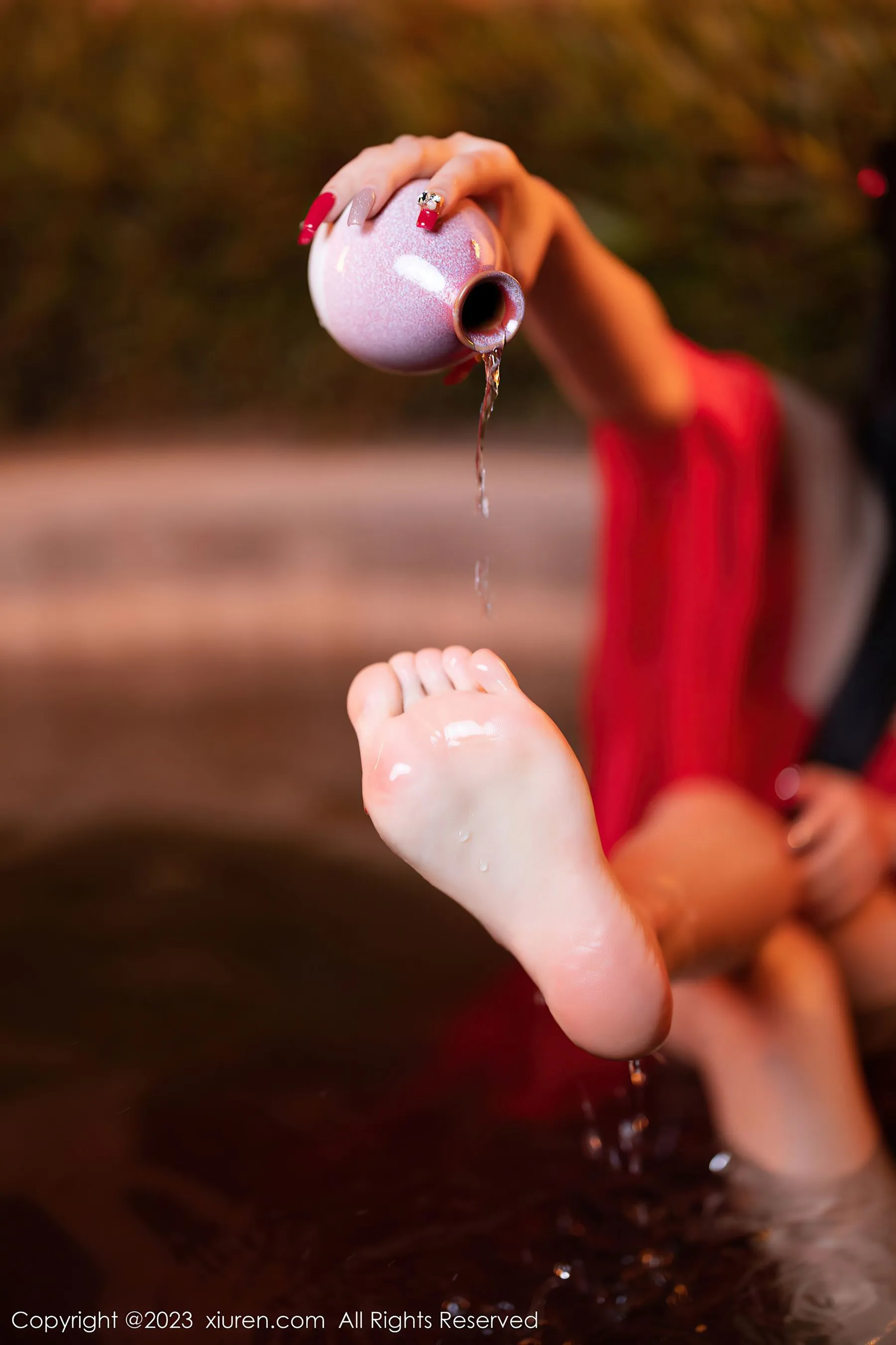 秀人网 No.6149 杨晨晨Yome