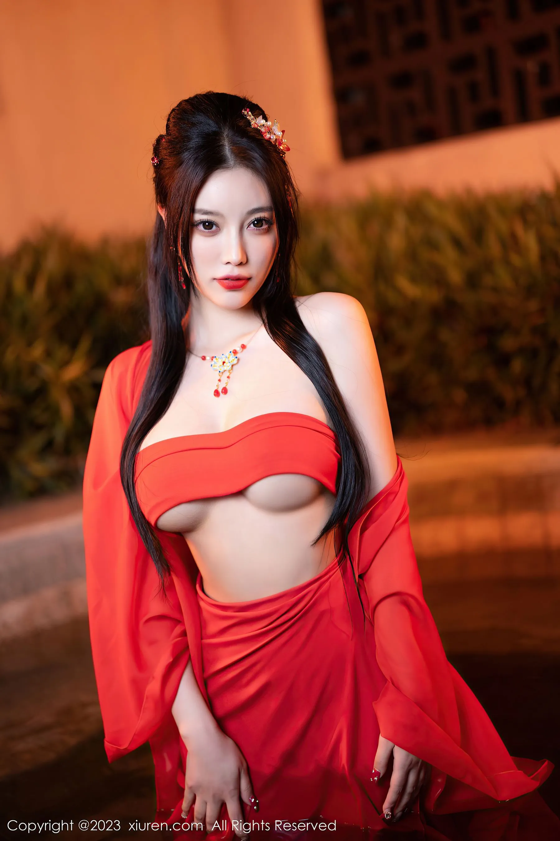 秀人网 No.6149 杨晨晨Yome