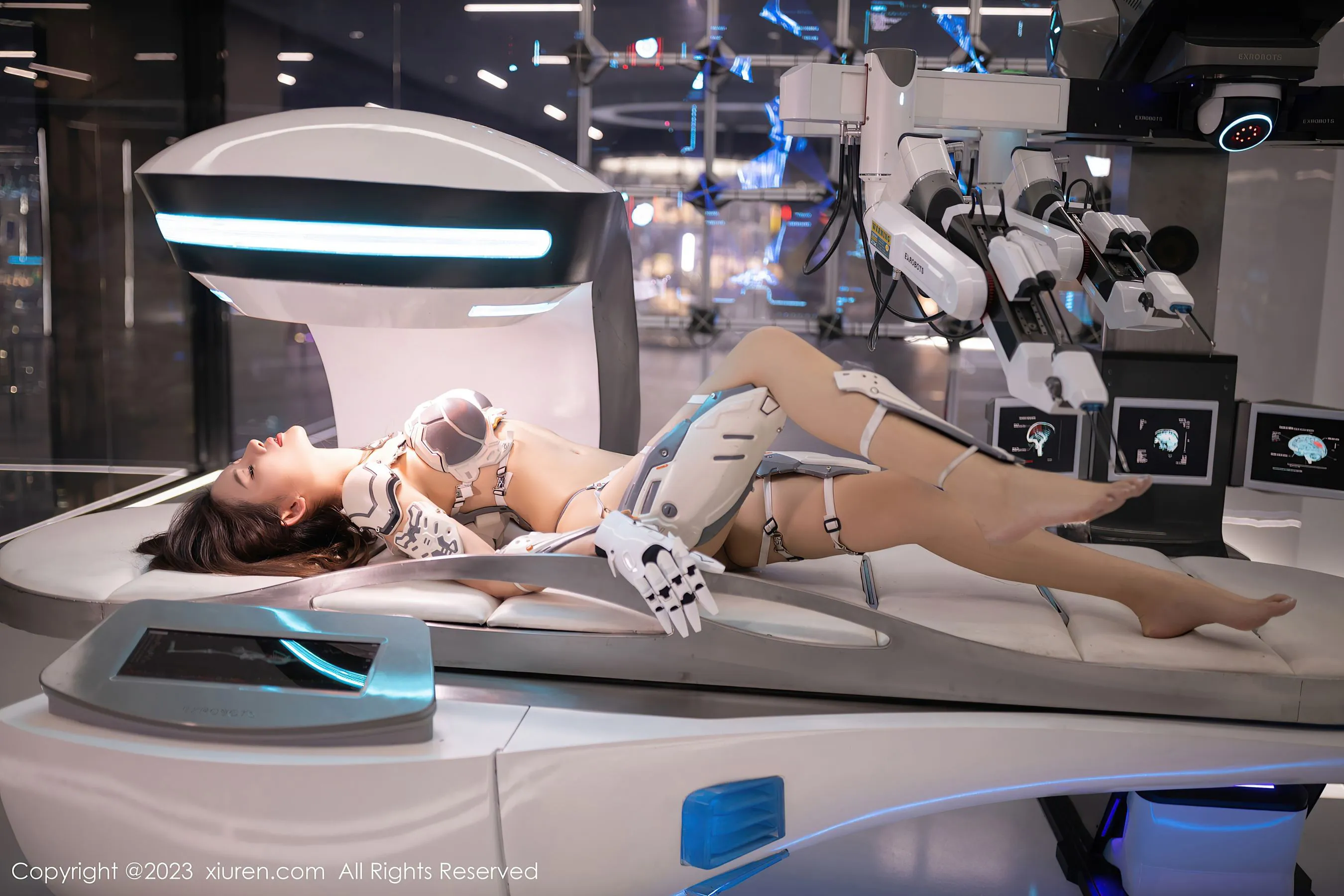 秀人网 No.6173 就是阿朱啊