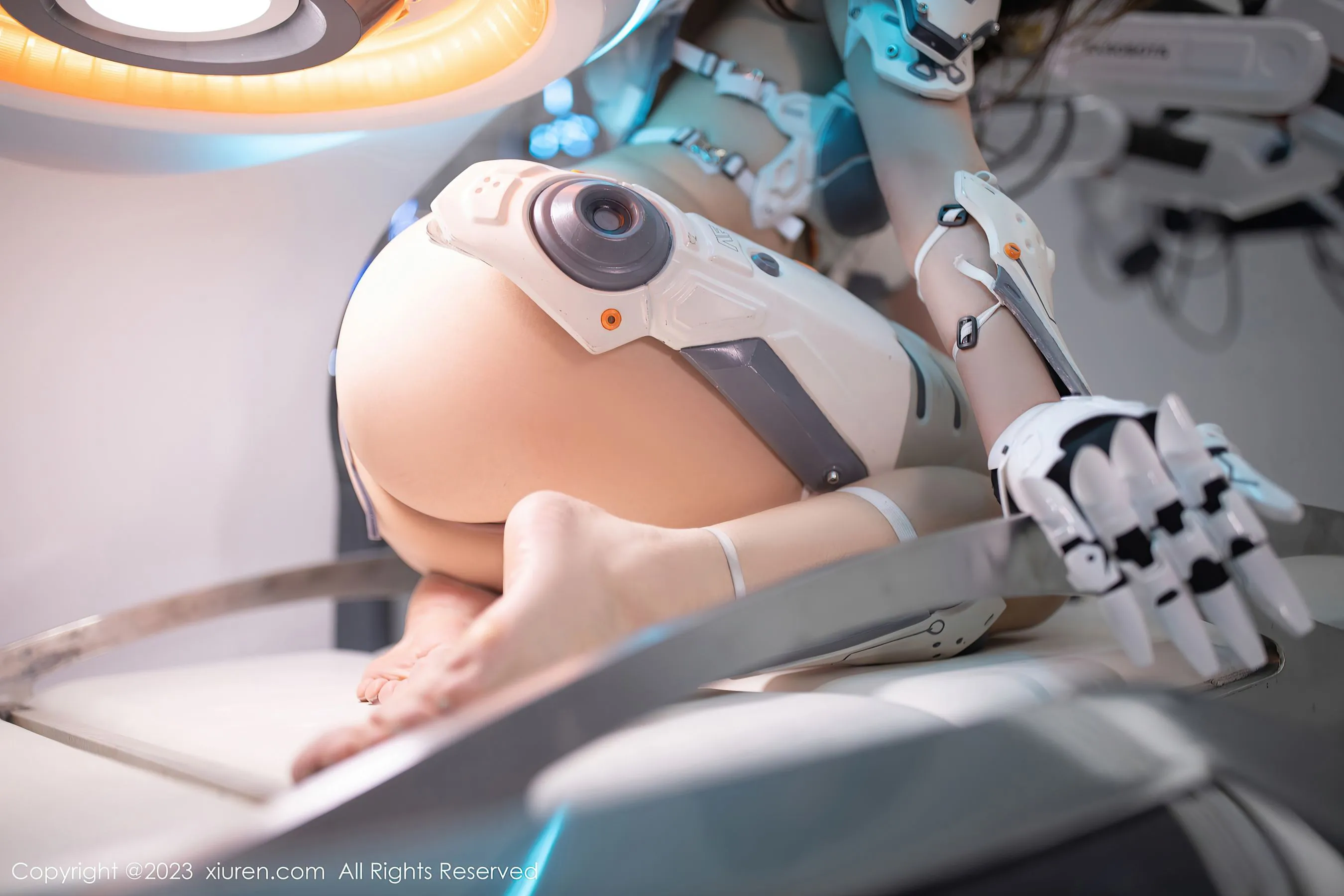 秀人网 No.6173 就是阿朱啊