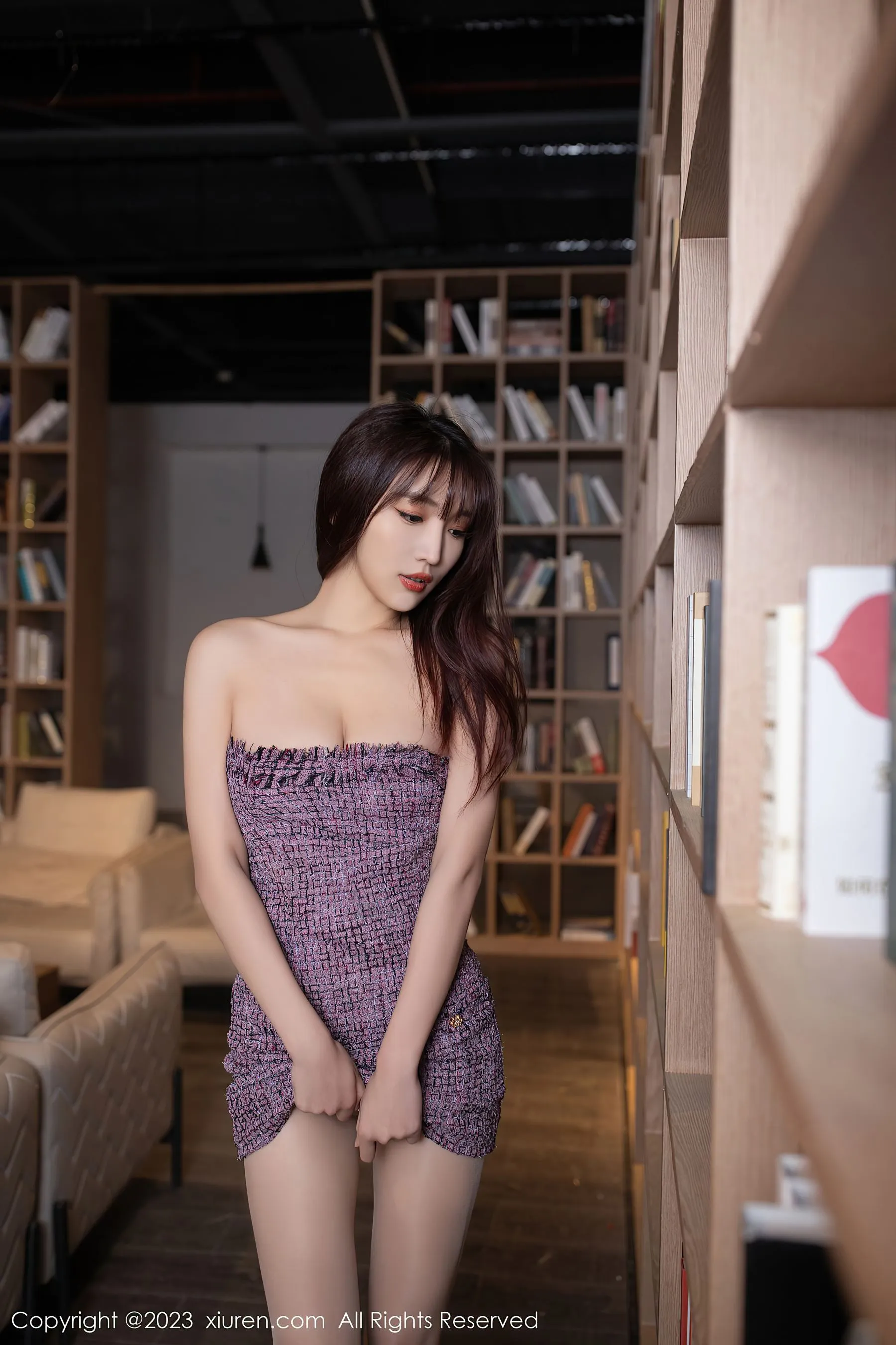 秀人网 No.6209 陆萱萱