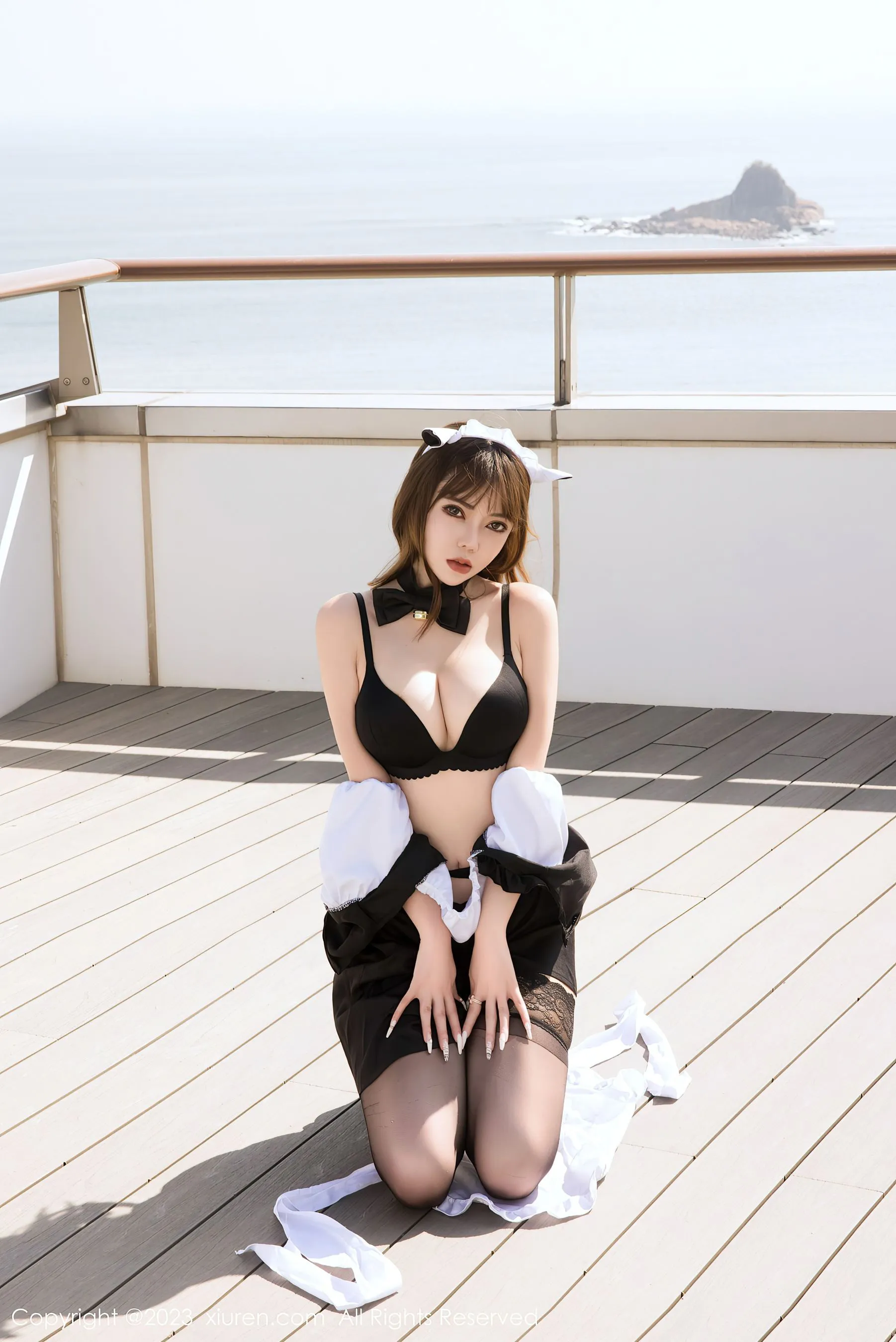 秀人网 No.6224 萌汉药baby