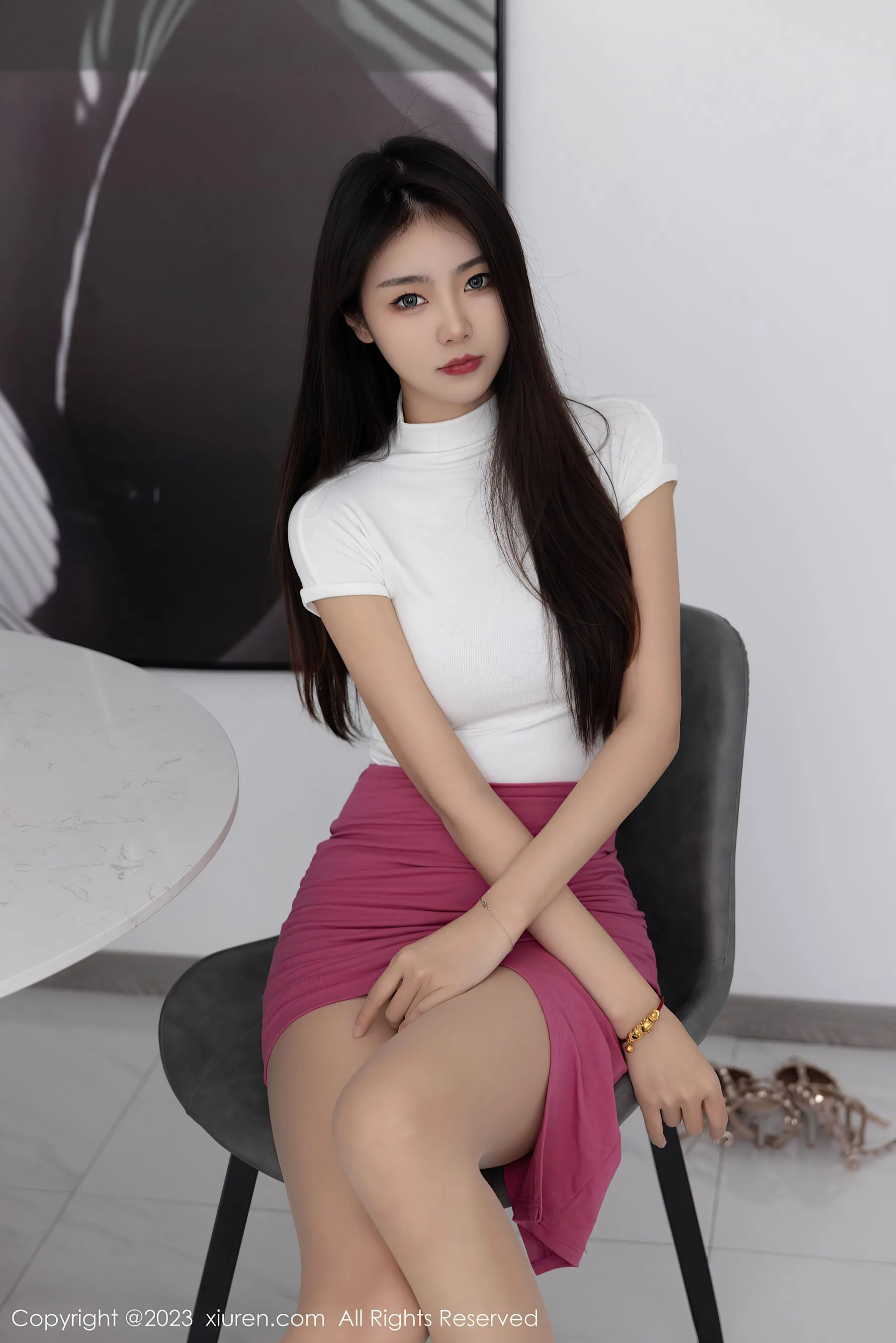 秀人网 No.6239 可樂Vicky