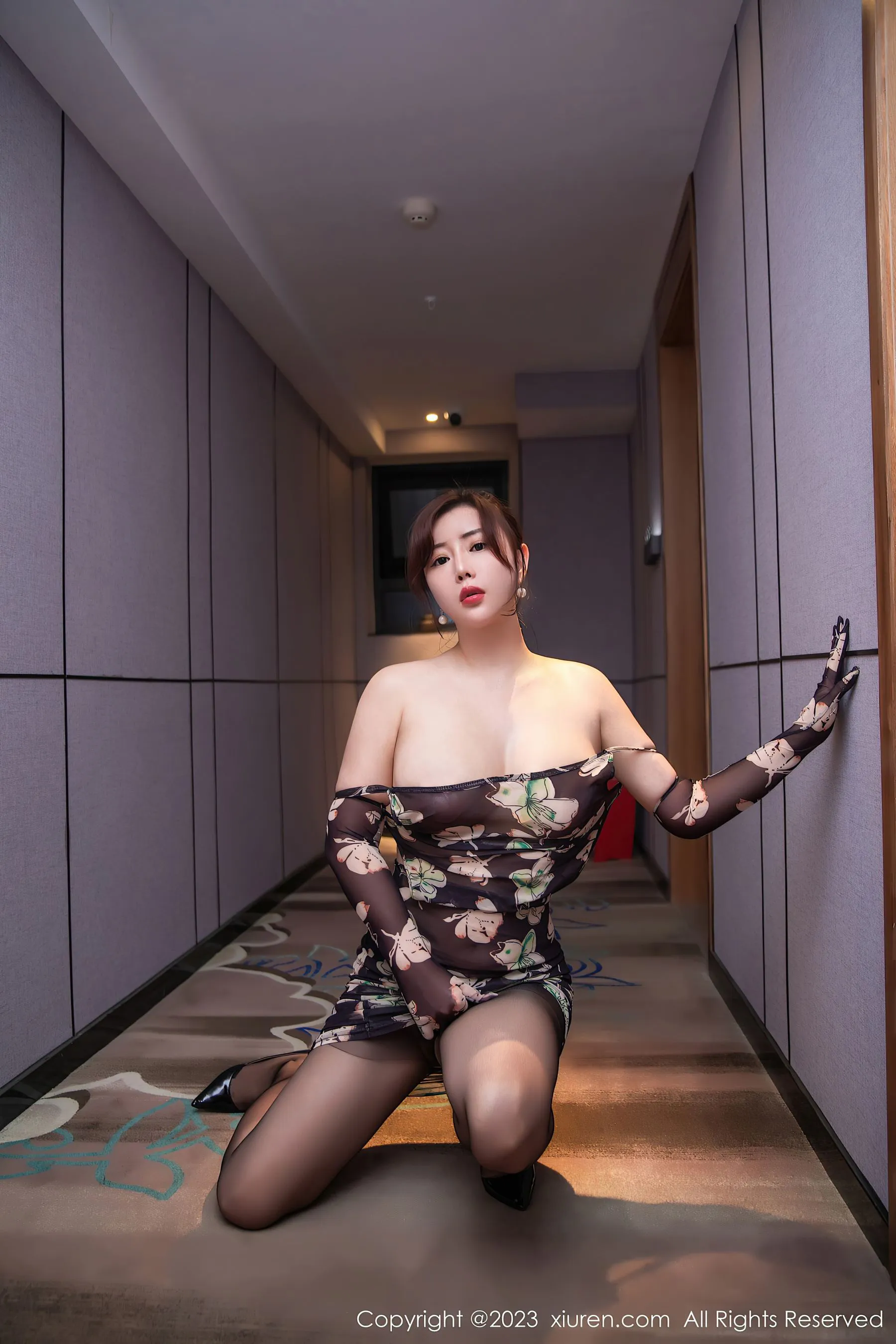 秀人网 No.6265 王婉悠