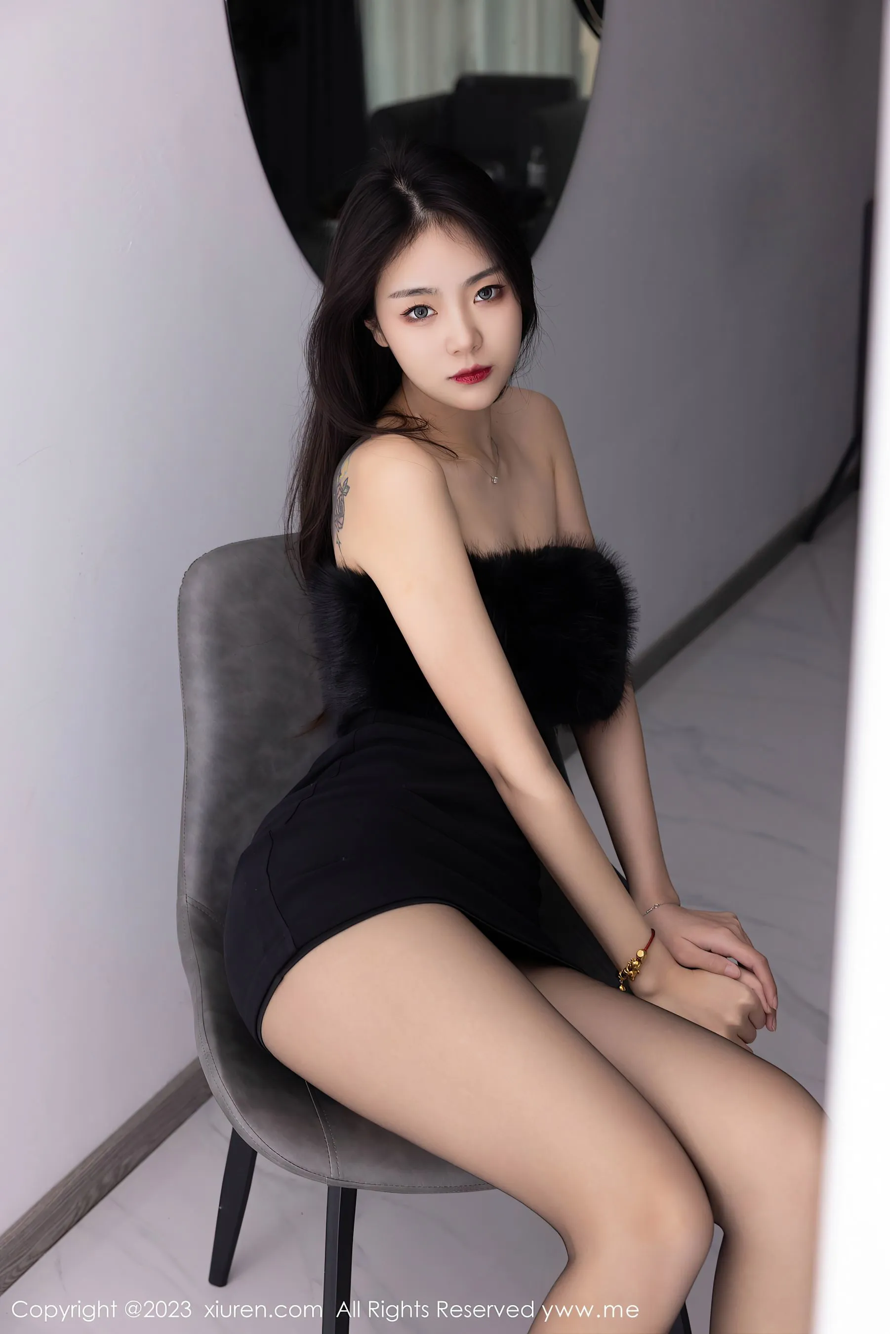 秀人网 No.6275 可樂Vicky