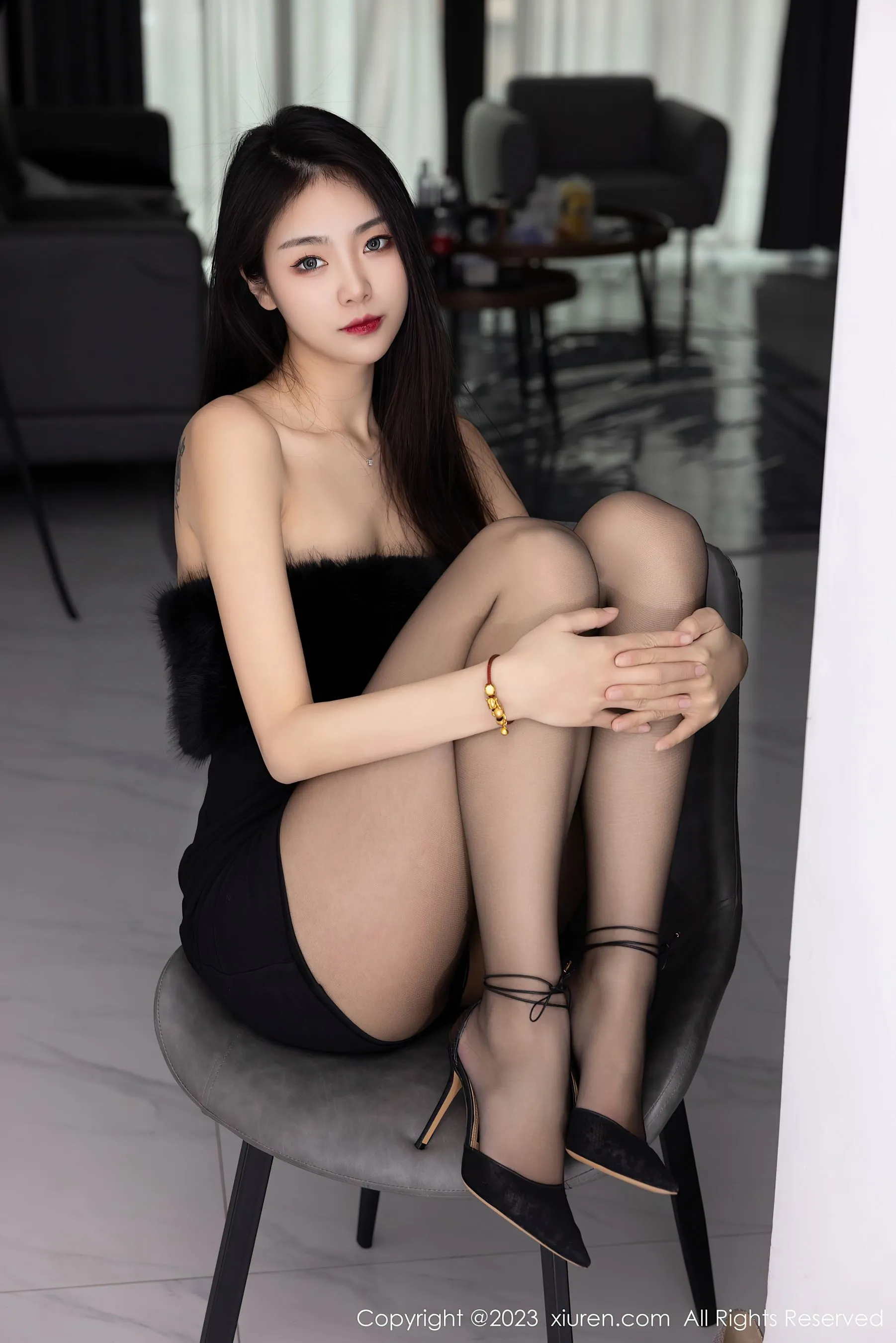 秀人网 No.6275 可樂Vicky