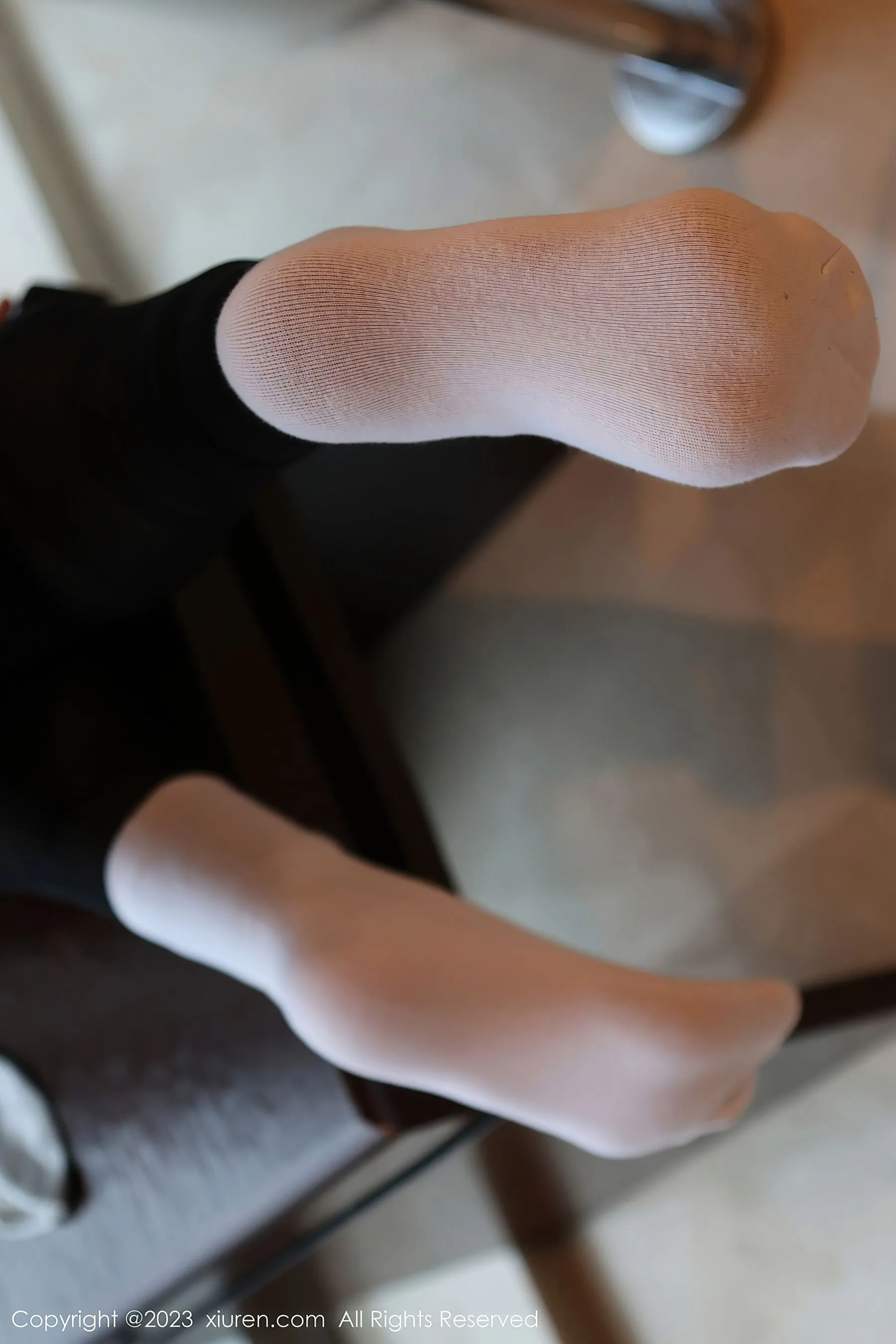 秀人网 No.6289 桃桃子_ 健身美腿